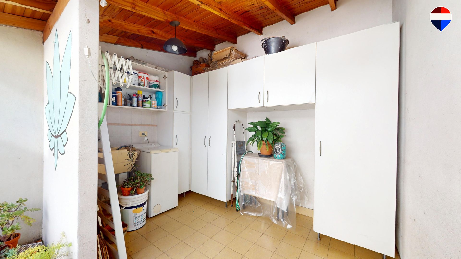 Ph 3 Amb En Venta En Villa Adelina C/Cochera Patio