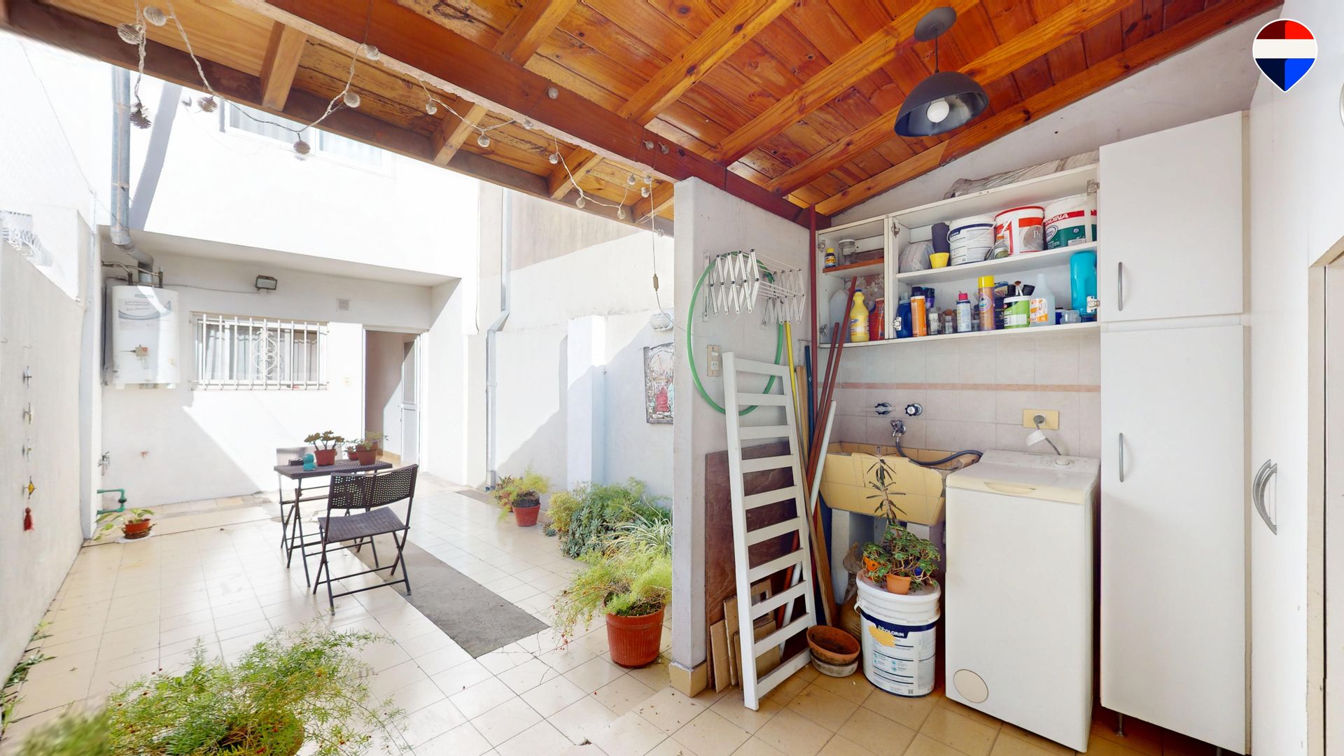 Ph 3 Amb En Venta En Villa Adelina C/Cochera Patio