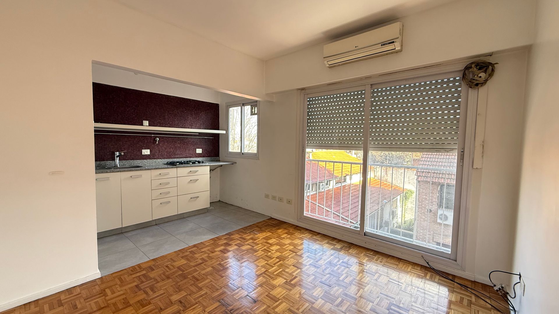 Departamento 2 Ambientes En Venta En Vicente Lopez
