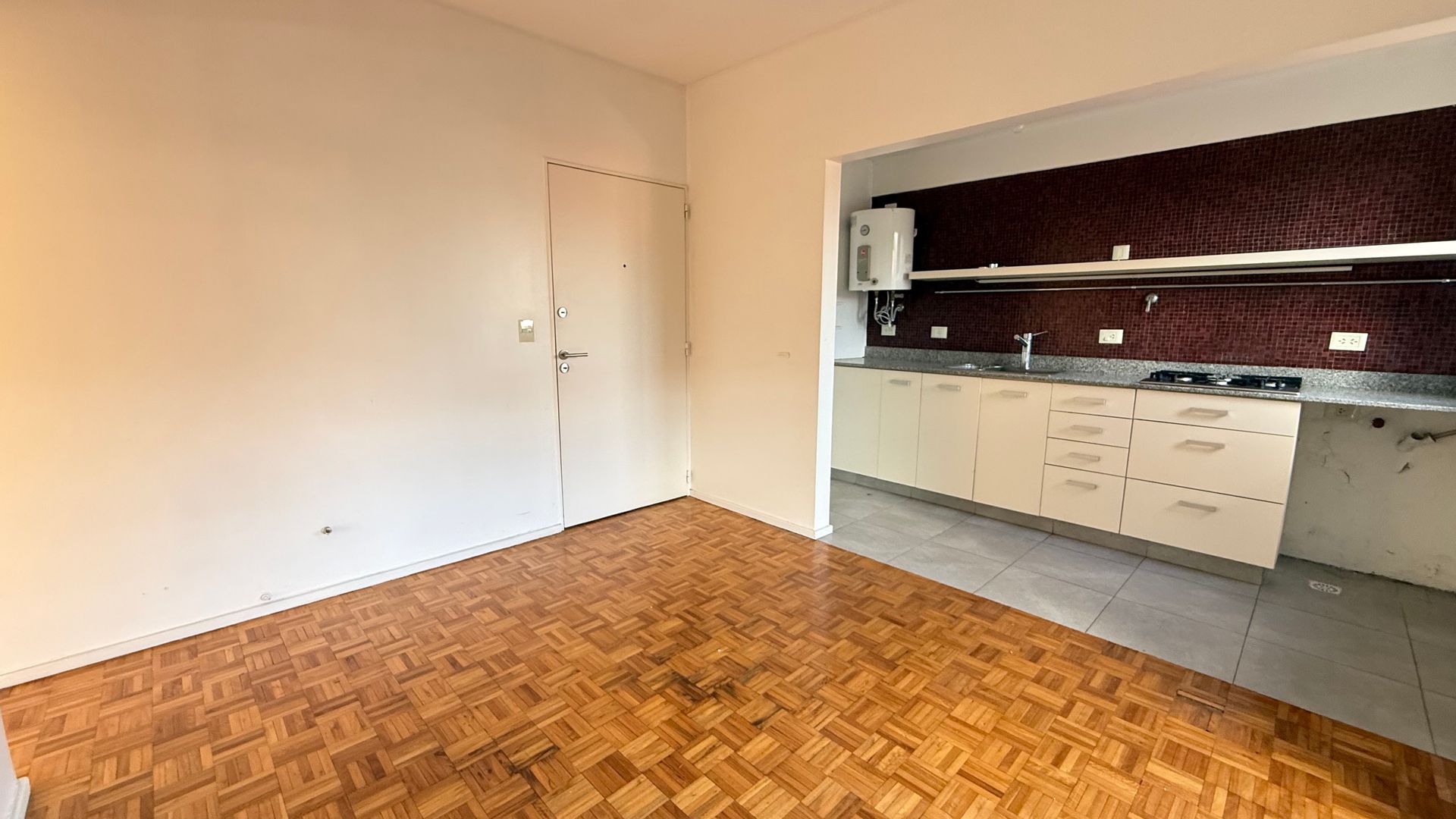 Departamento 2 Ambientes En Venta En Vicente Lopez