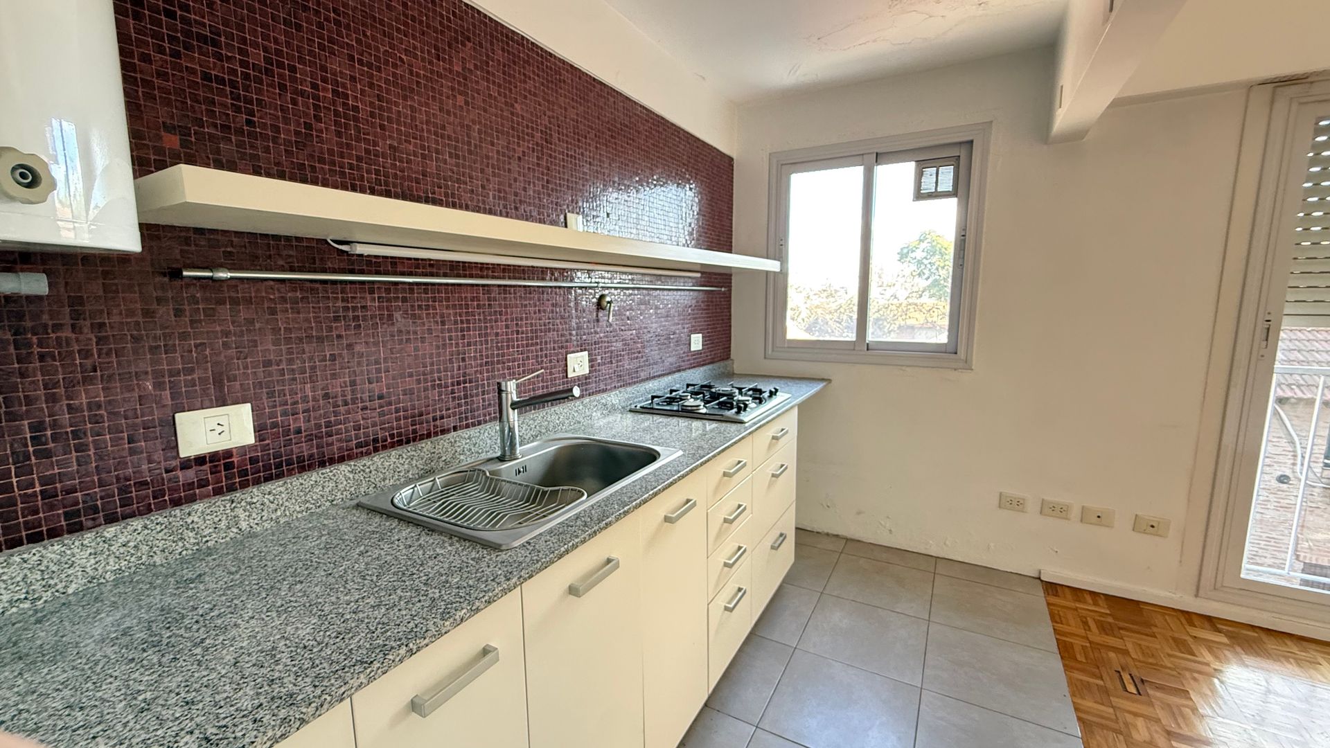 Departamento 2 Ambientes En Venta En Vicente Lopez