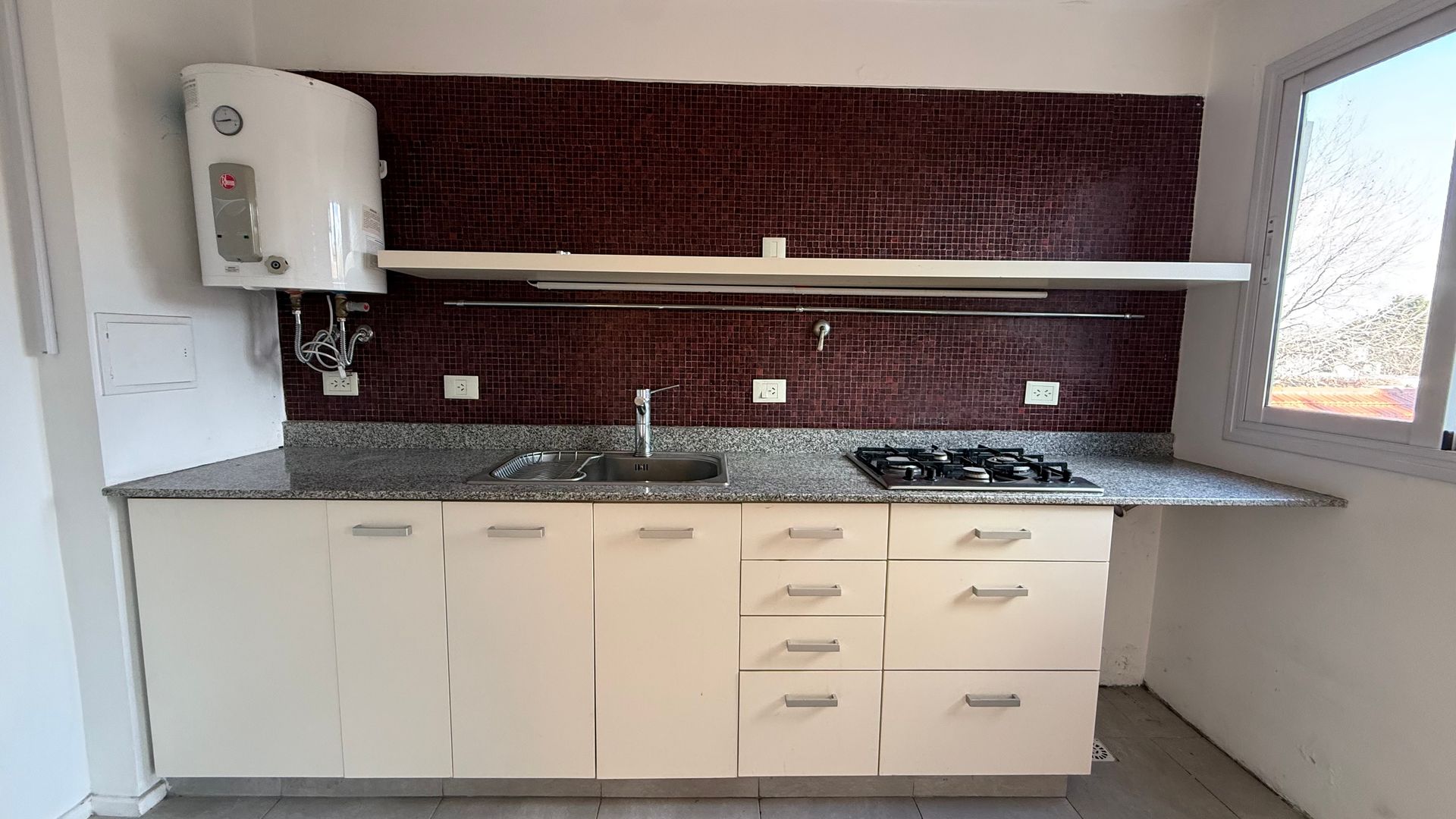 Departamento 2 Ambientes En Venta En Vicente Lopez