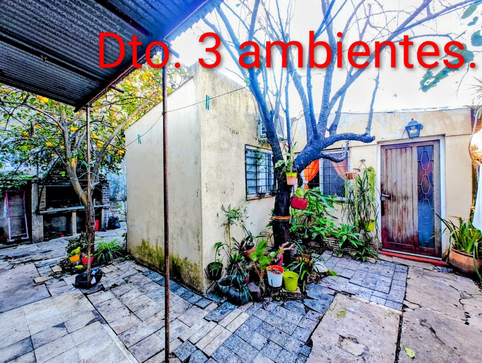 Casa en Venta 4 Amb + Dto 3 Amb San Isidro