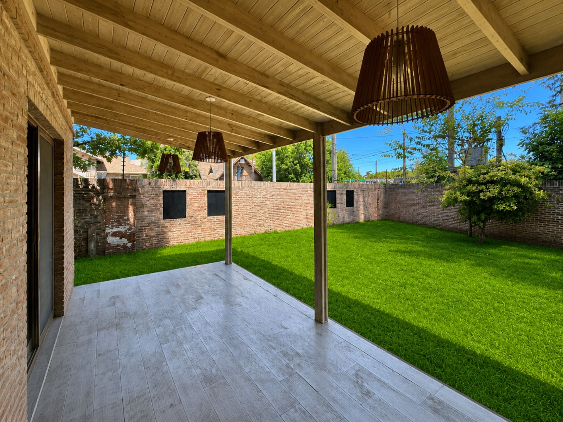 Venta Casa 4 Amb En La Blanqueada C Patio Garage