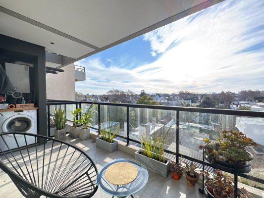 Departamento En Venta En Florida Con Cochera