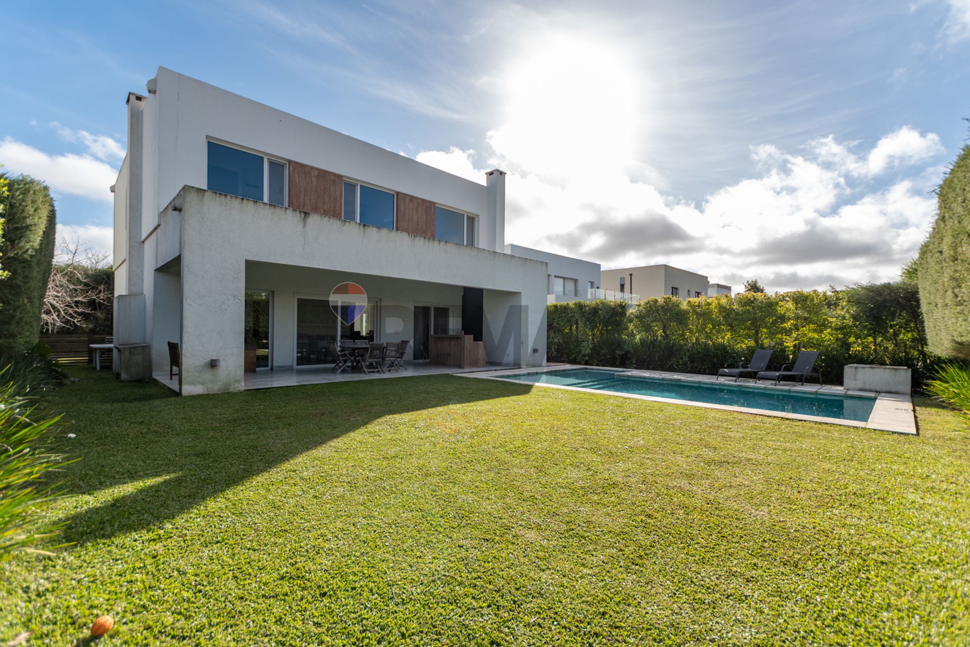 Casa en Venta Lote Interno Barrio Los Alisos