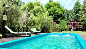 Sale of Cabañas Isla Complex, 1st Section Delta-Tigre