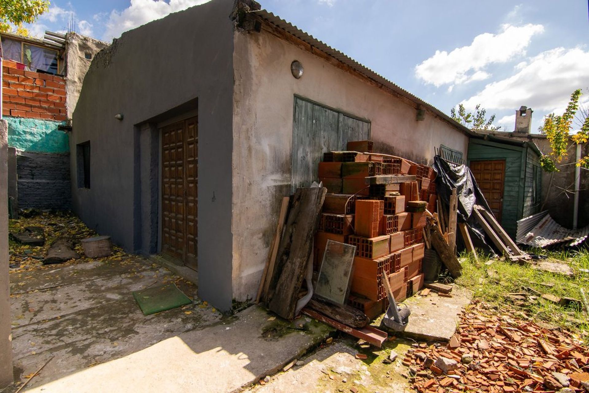Casa sobre lote de 300 m² en ubicación estratégica