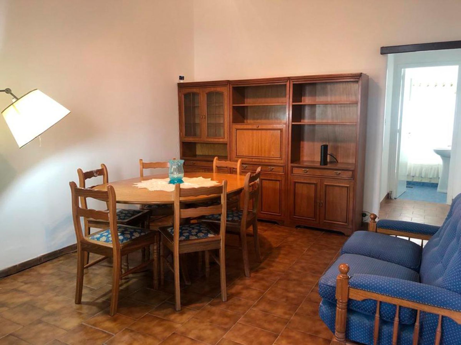 Alquiler Casa Con Jardin Y Garage. Olivos