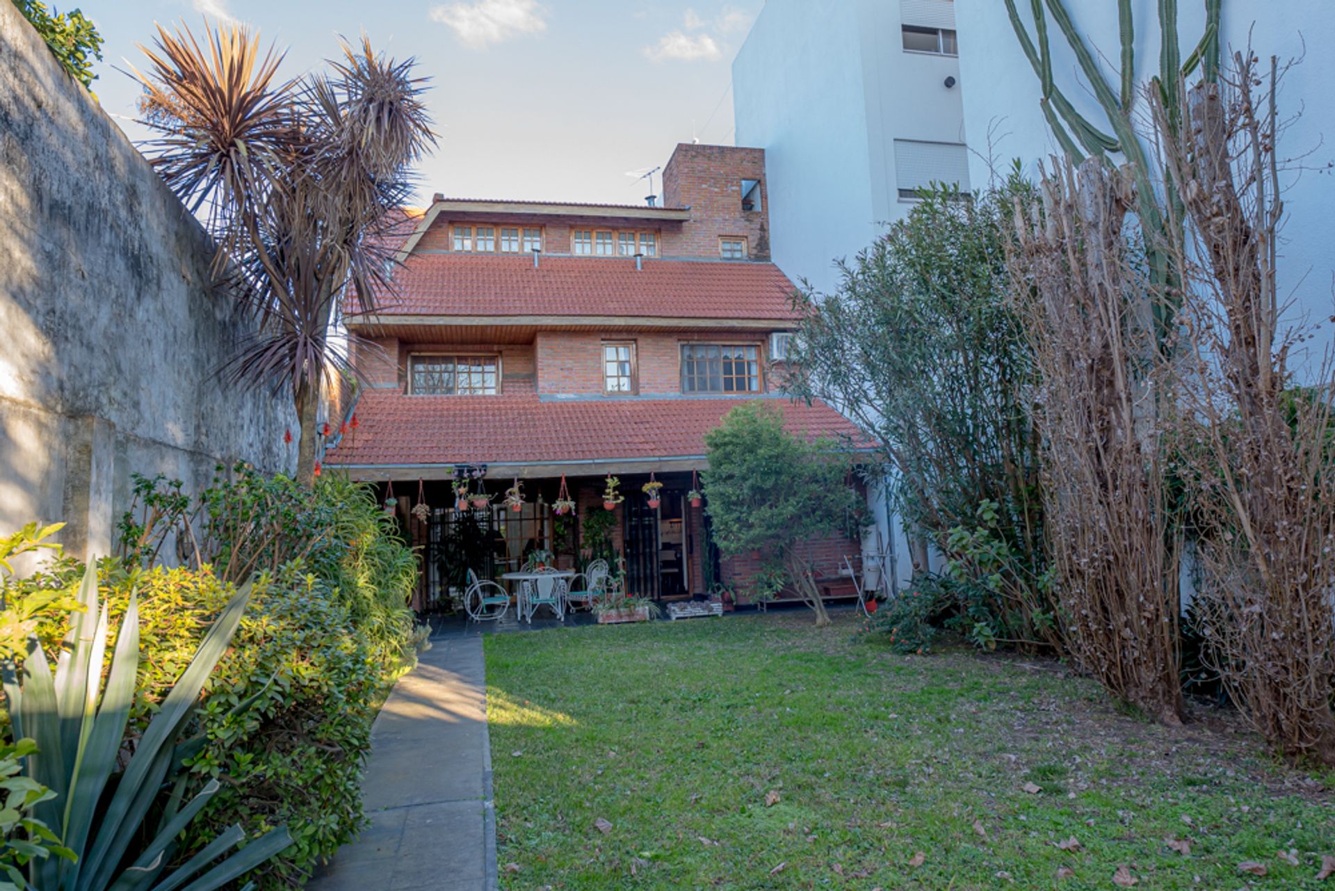 Casa Triplex Martinez 5 Amb Cochera Y Quincho