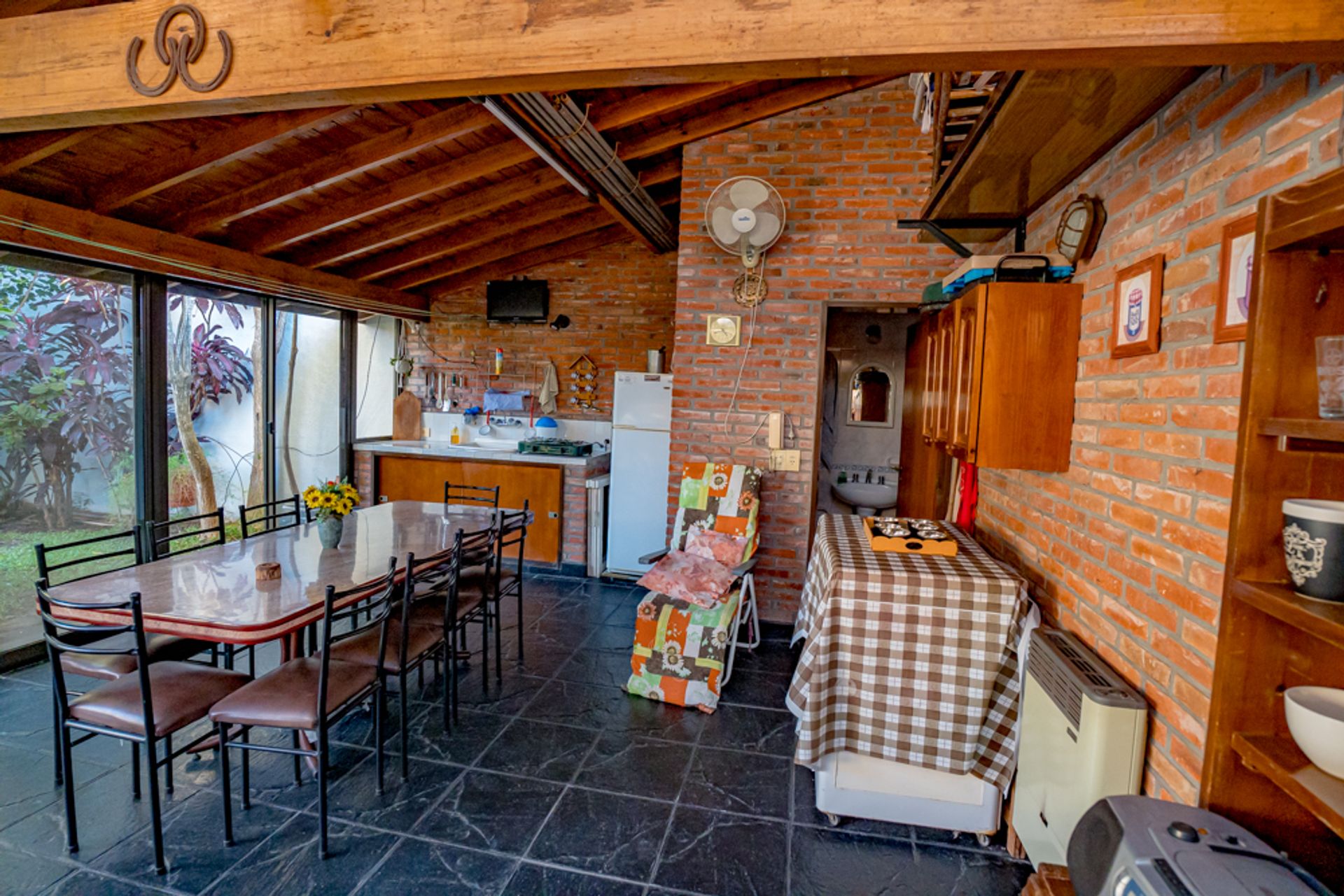 Casa Triplex Martinez 5 Amb Cochera Y Quincho