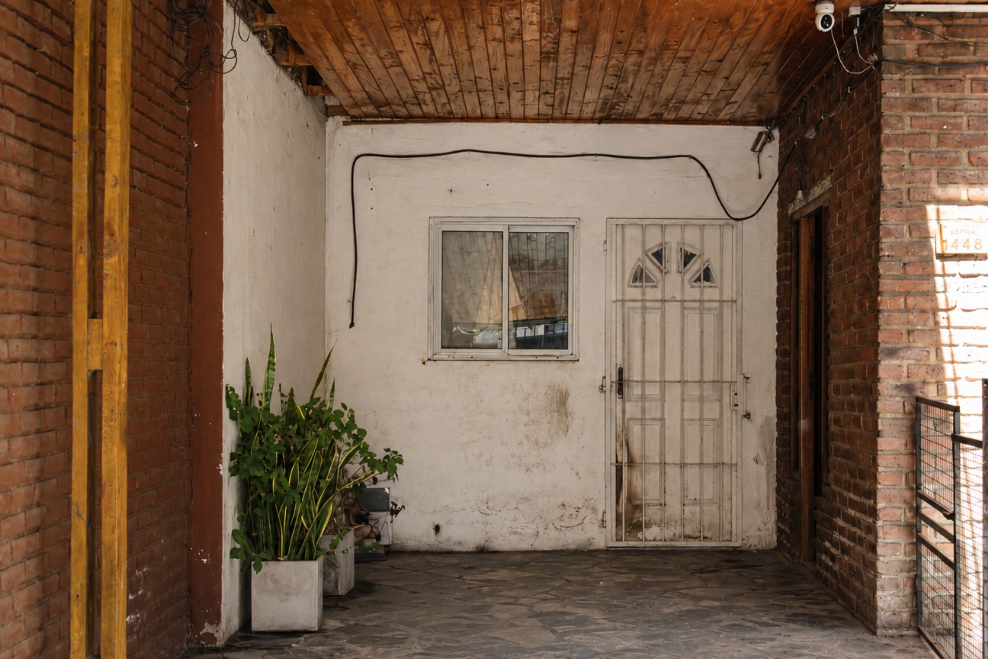 VENTA CASA c/ LOCAL COMERCIAL + SALÓN DE EVENTOS