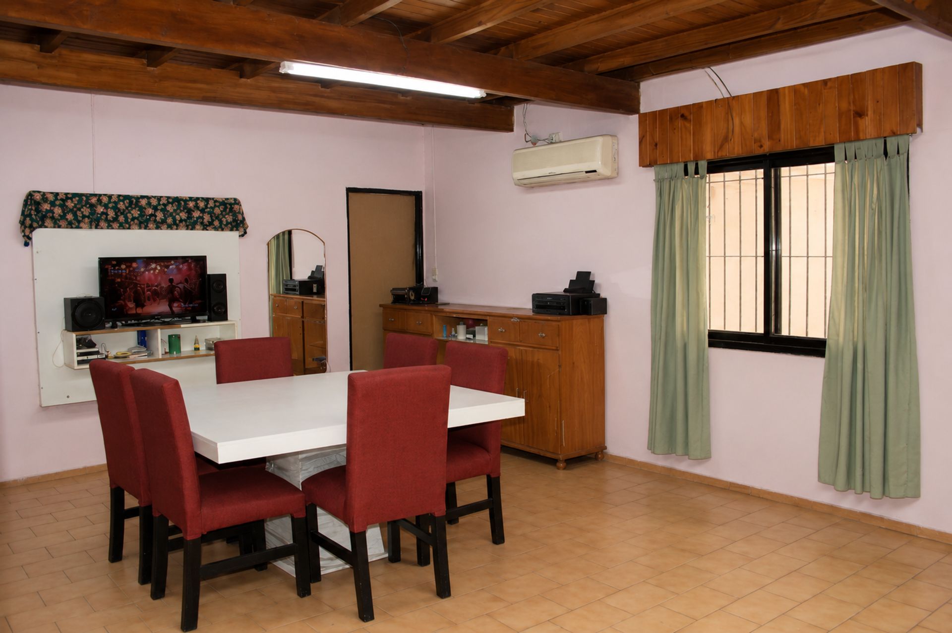 VENTA CASA c/ LOCAL COMERCIAL + SALÓN DE EVENTOS