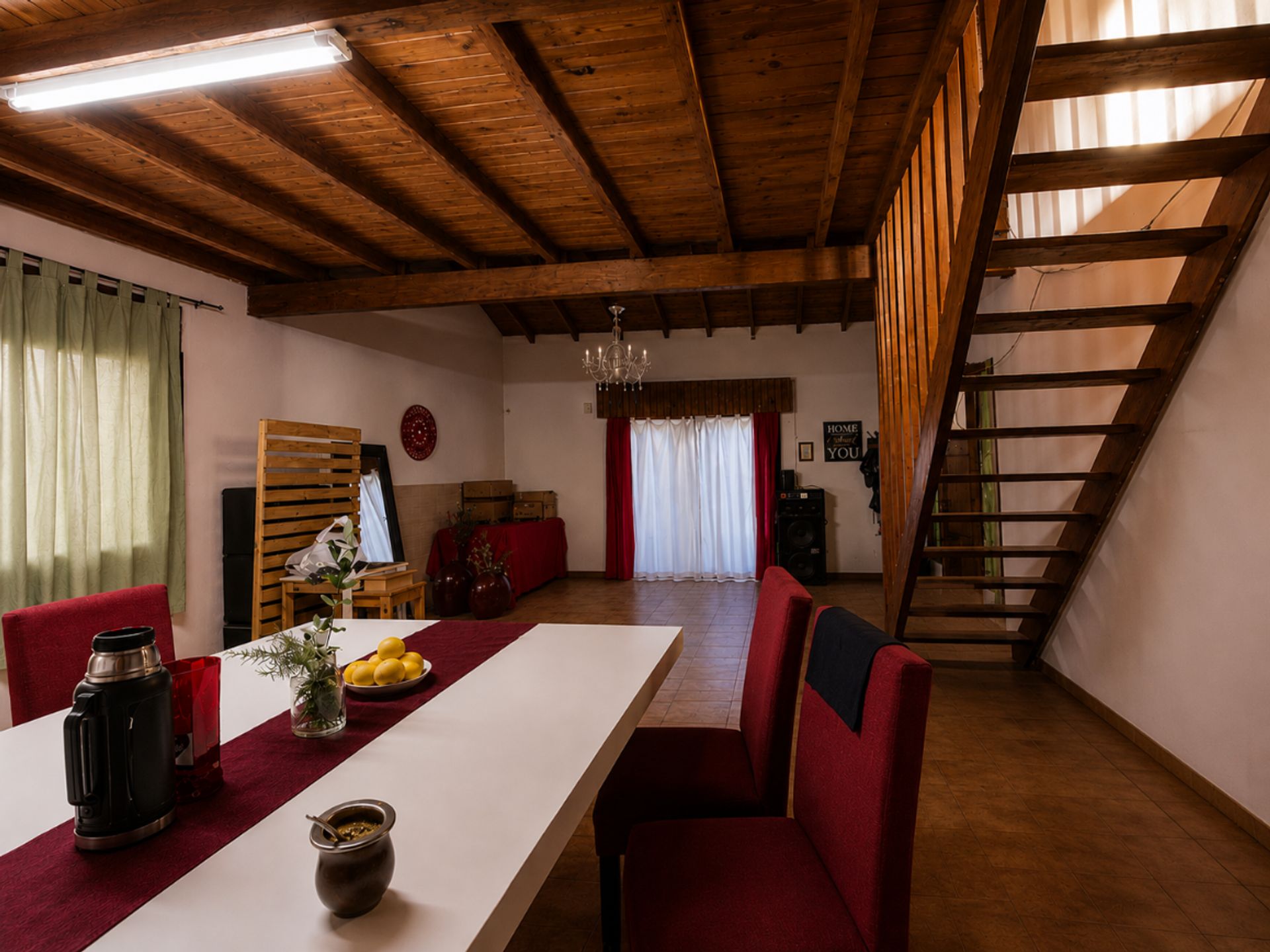 VENTA CASA c/ LOCAL COMERCIAL + SALÓN DE EVENTOS