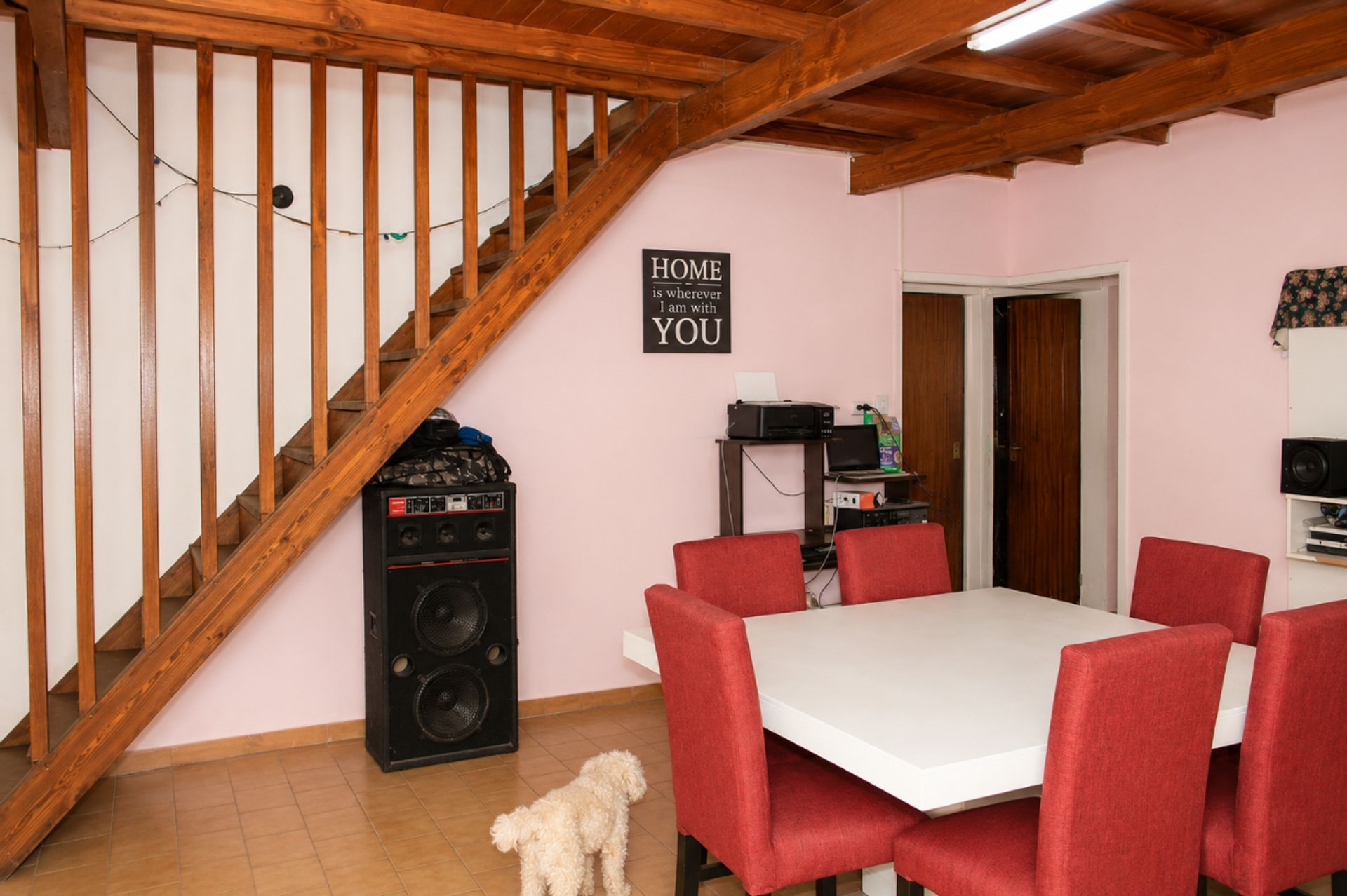 VENTA CASA c/ LOCAL COMERCIAL + SALÓN DE EVENTOS