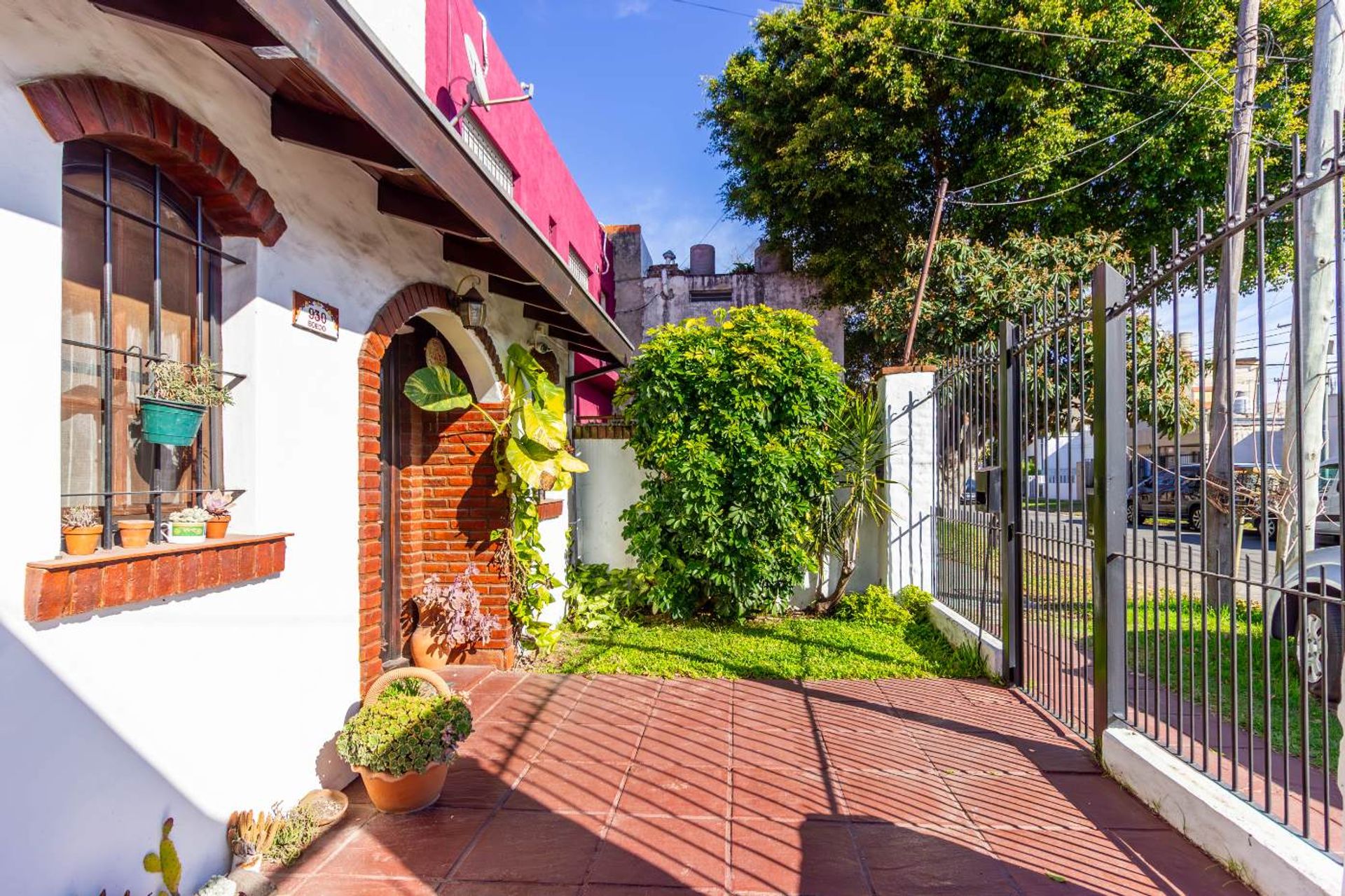 Venta Casa 4 Amb V.adelina Jardin Pileta Parrilla
