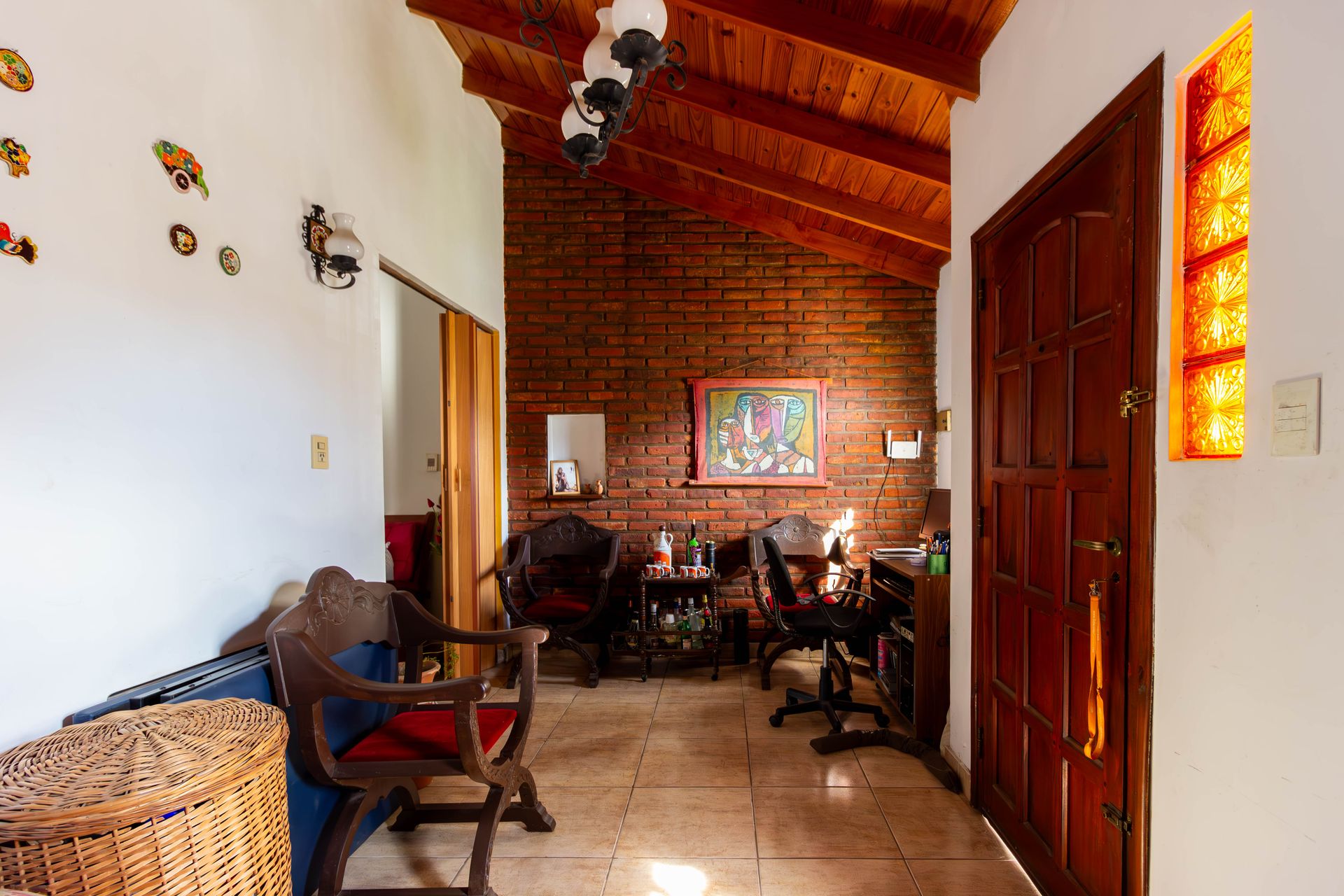 Venta Casa 4 Amb V.adelina Jardin Pileta Parrilla