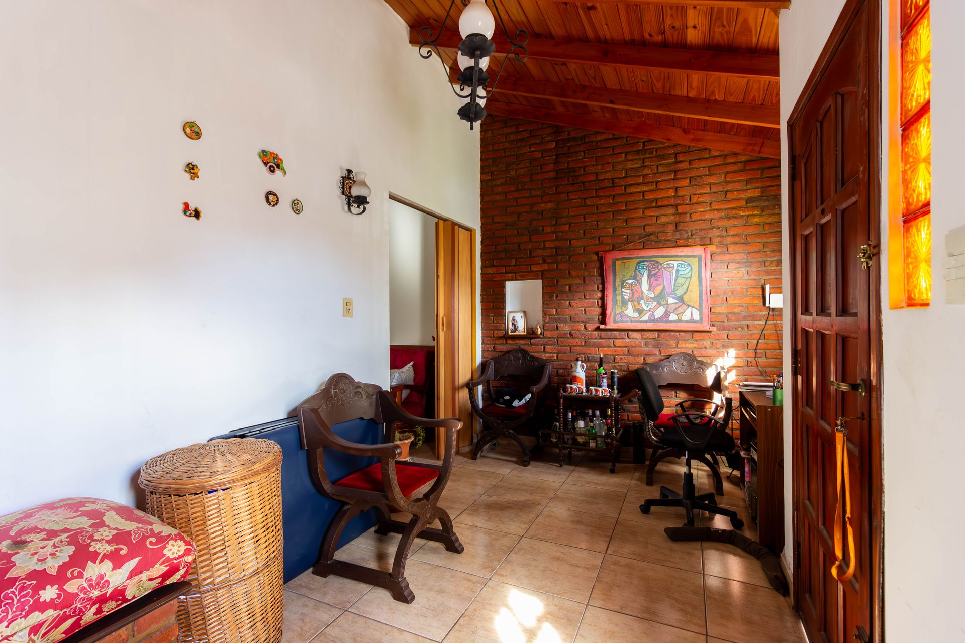 Venta Casa 4 Amb V.adelina Jardin Pileta Parrilla