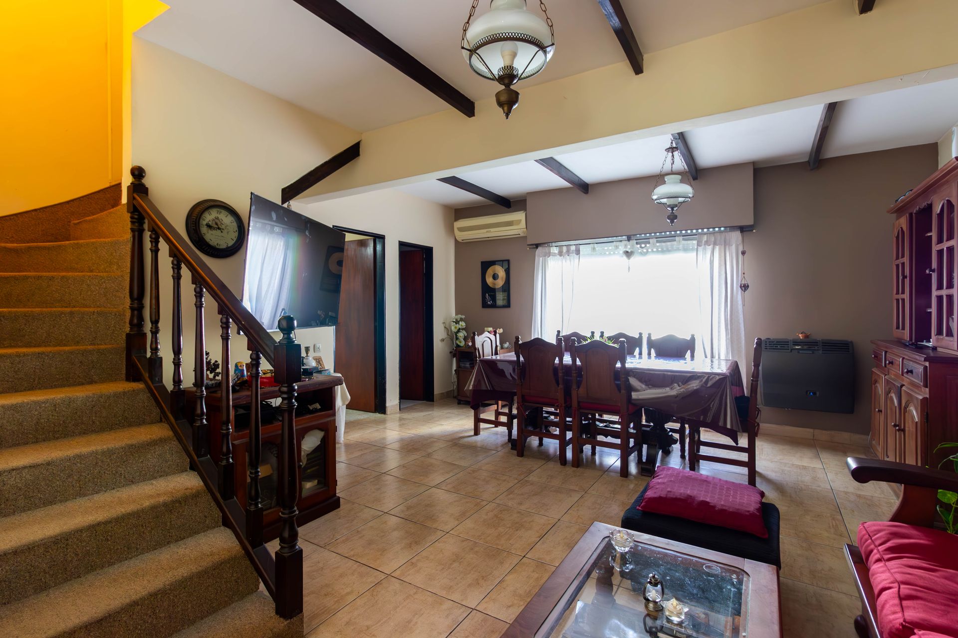Venta Casa 4 Amb V.adelina Jardin Pileta Parrilla