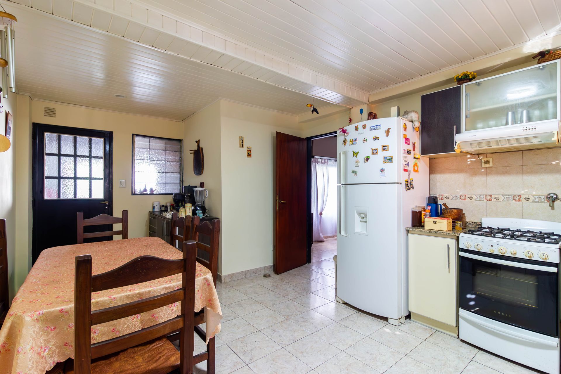 Venta Casa 4 Amb V.adelina Jardin Pileta Parrilla