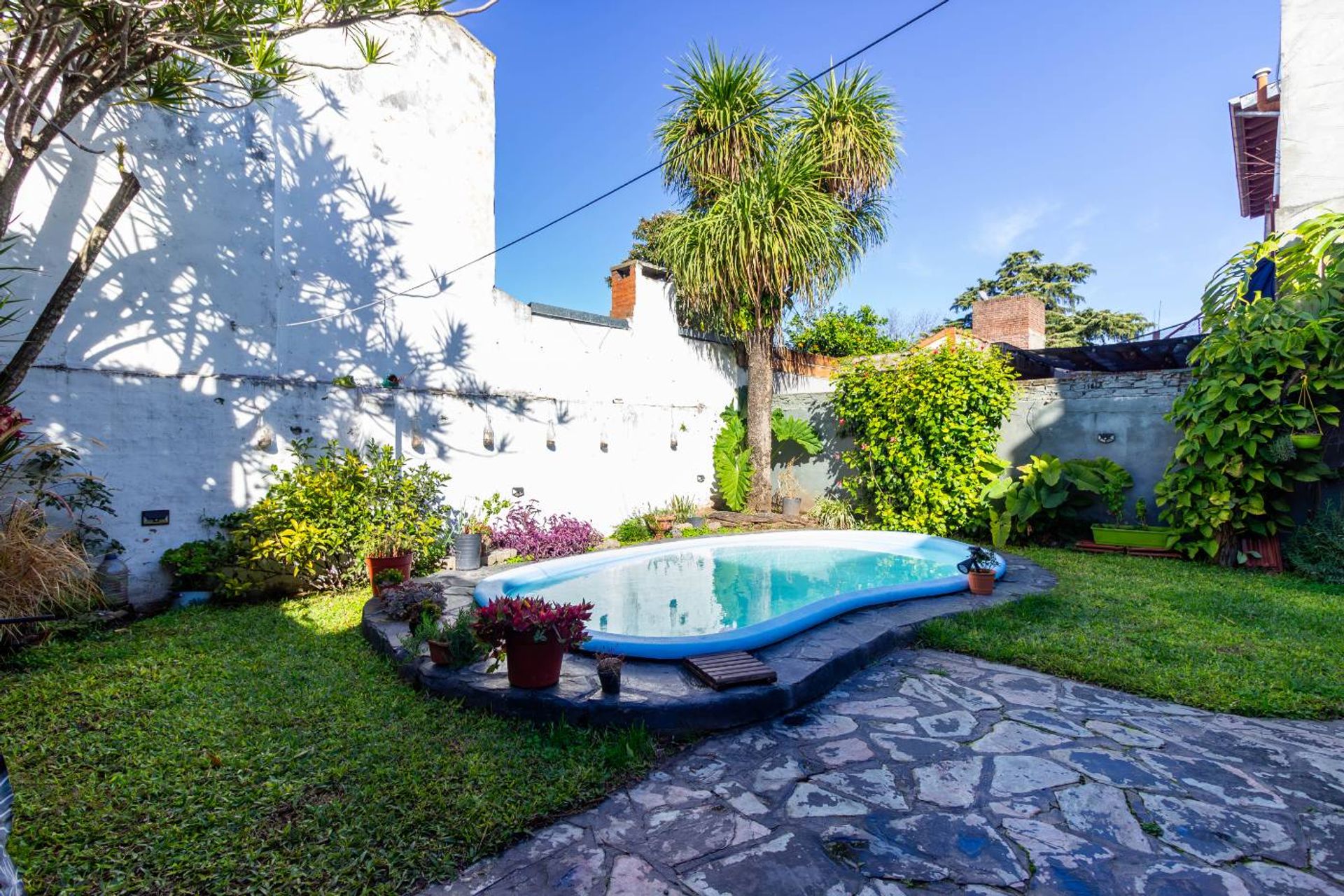 Venta Casa 4 Amb V.adelina Jardin Pileta Parrilla