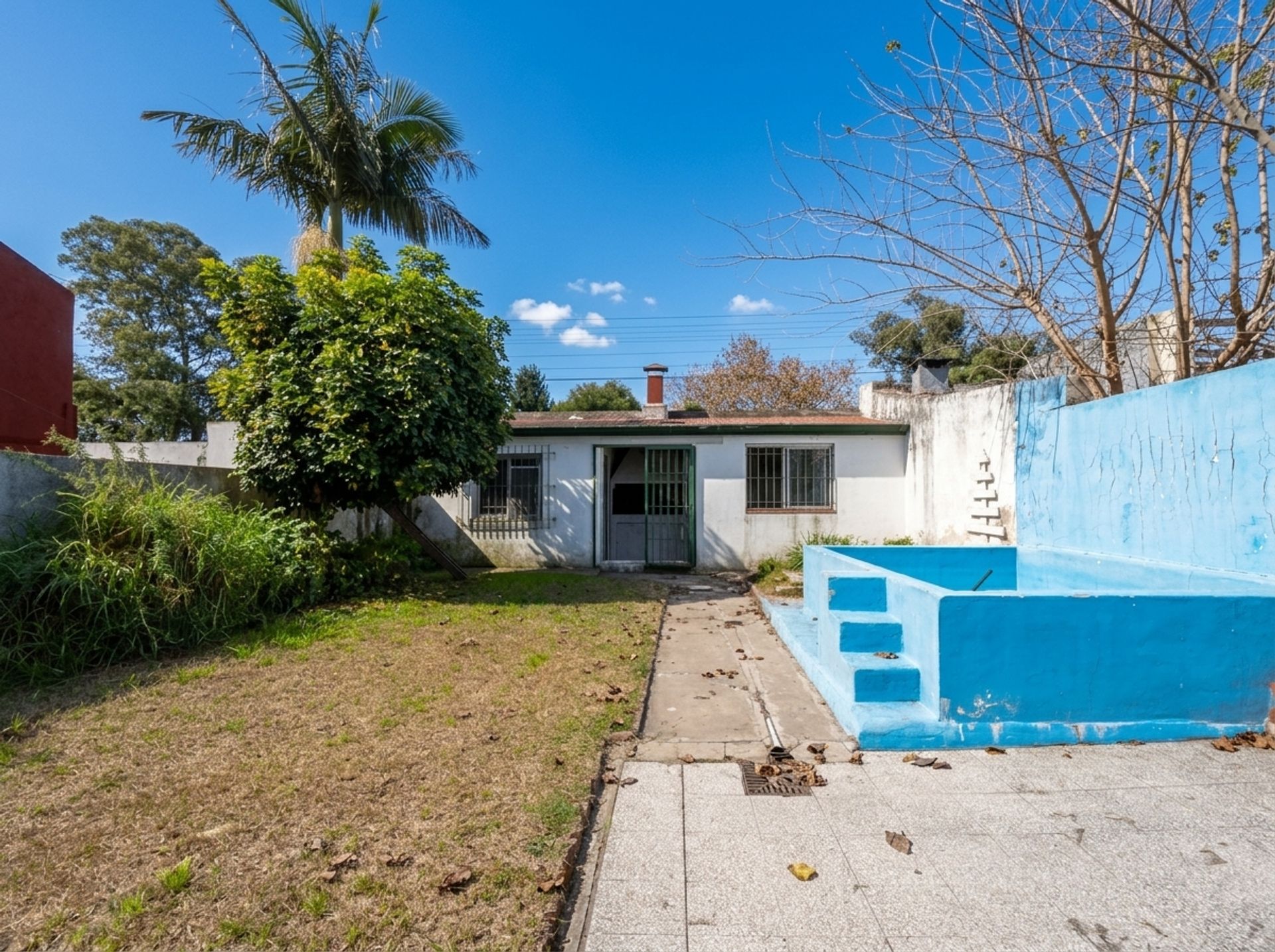 Venta casa 5 ambientes Apto crédito jardín pileta