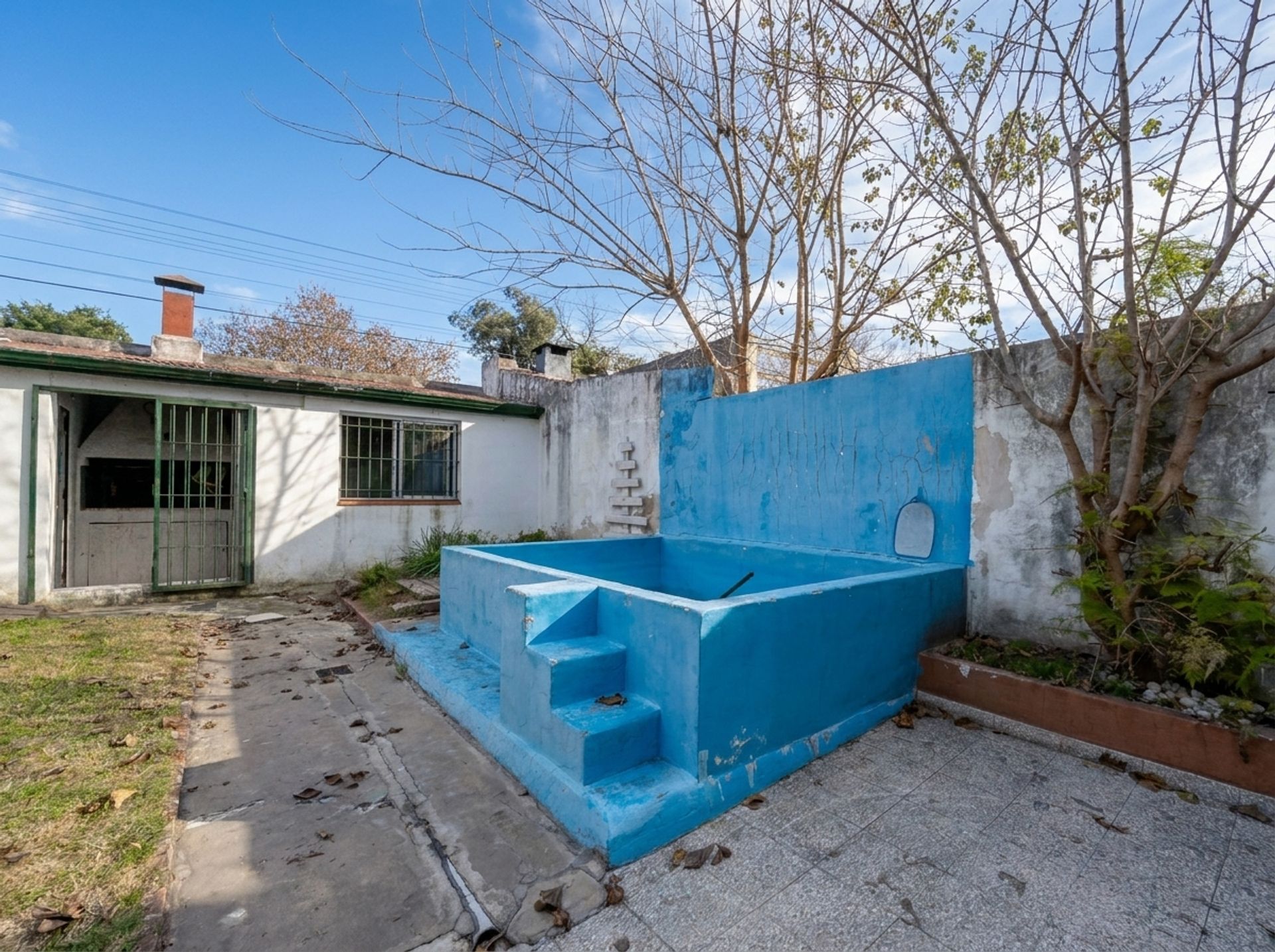 Venta casa 5 ambientes Apto crédito jardín pileta