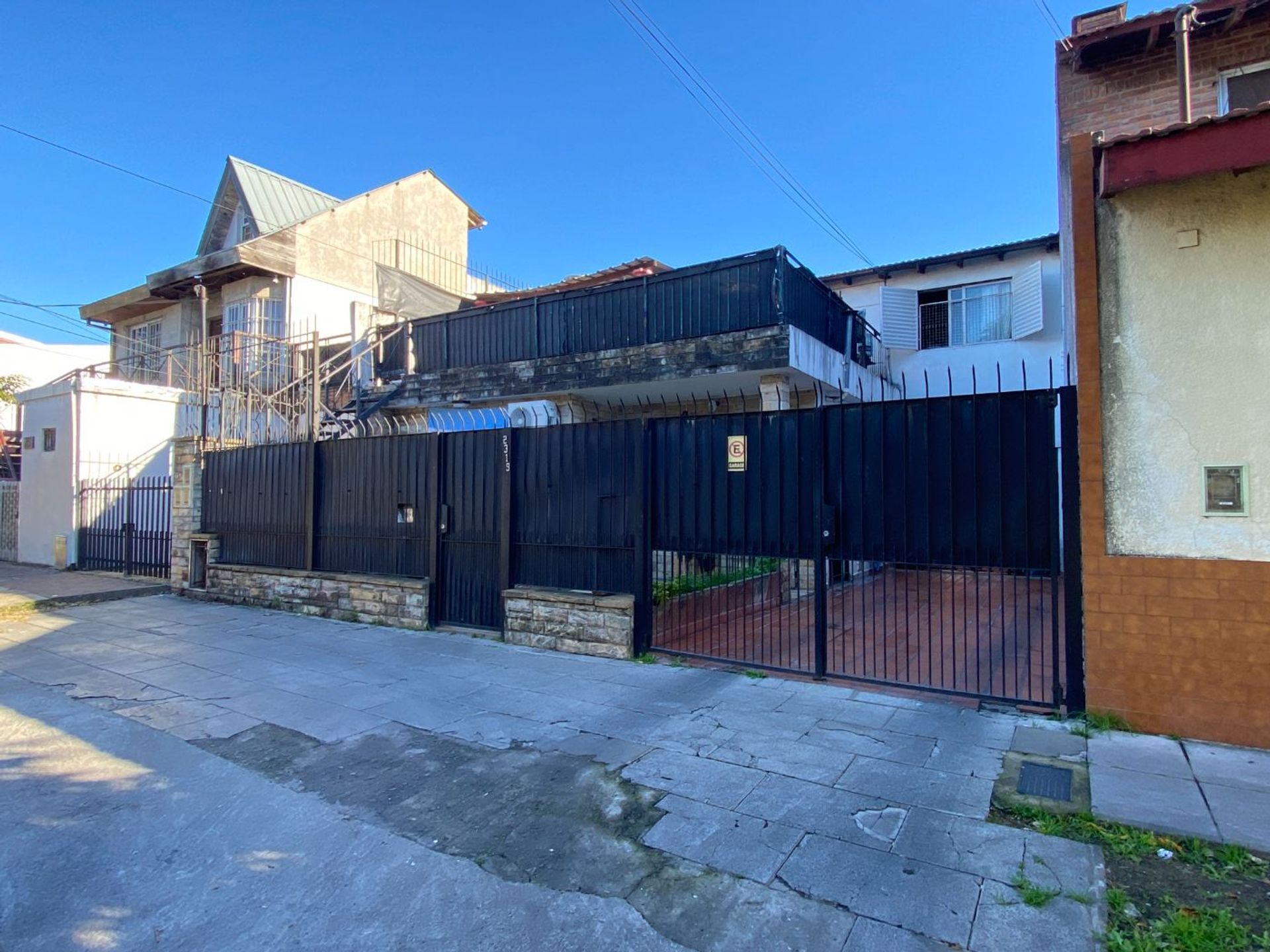 Casa multifamiliar en Don Torcuato