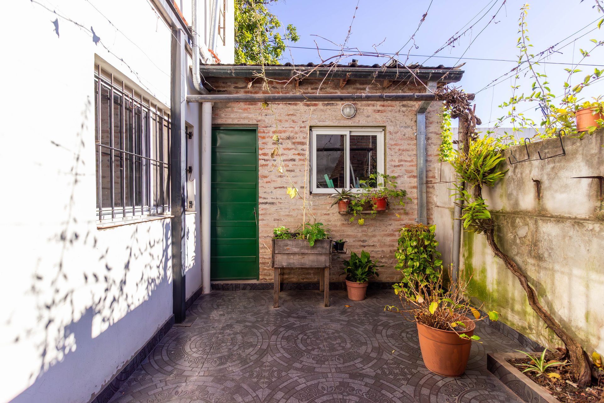 Venta casa 4 ambientes 2 plantas patio Torcuato