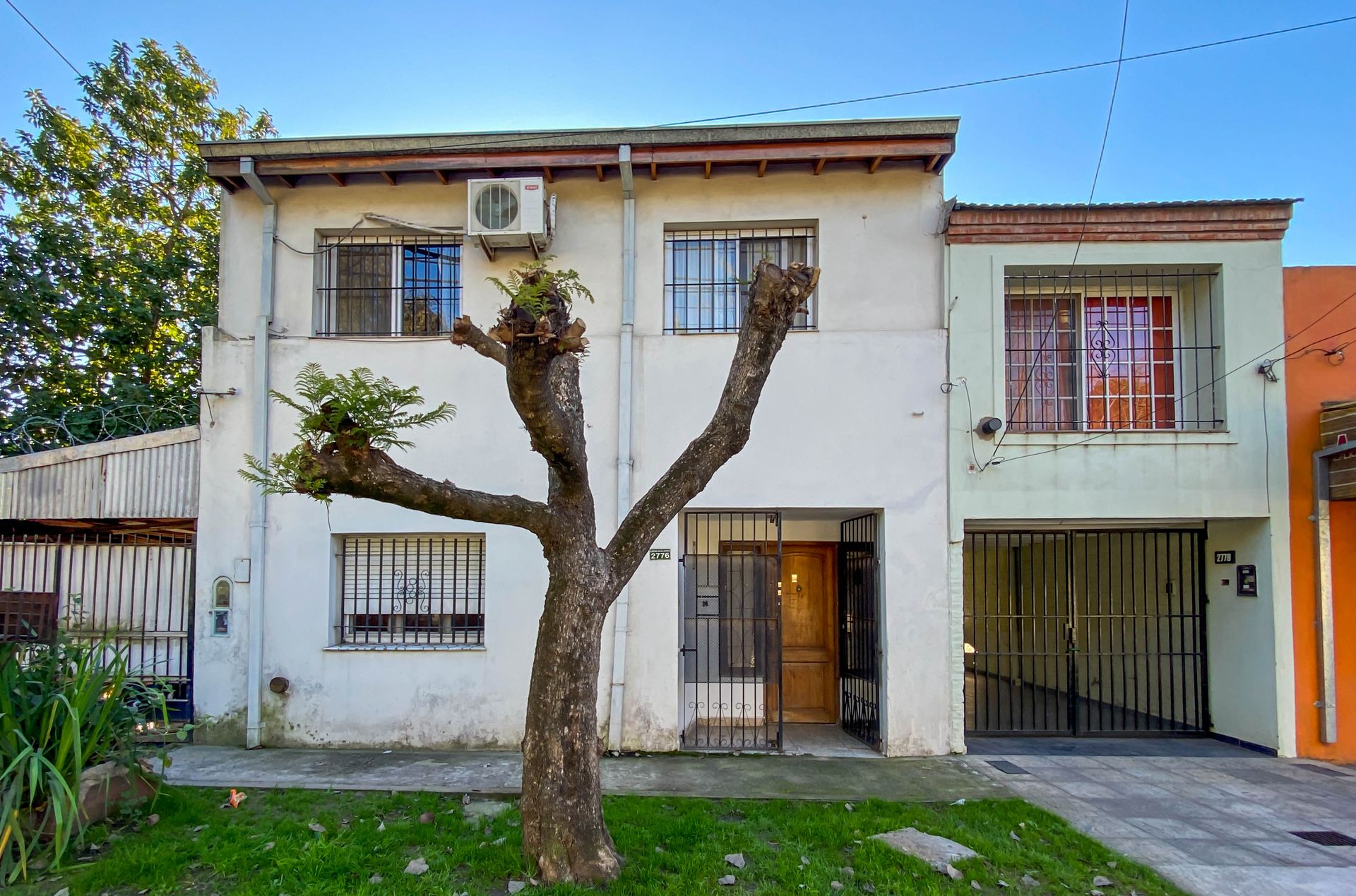 Venta casa 4 ambientes 2 plantas patio Torcuato