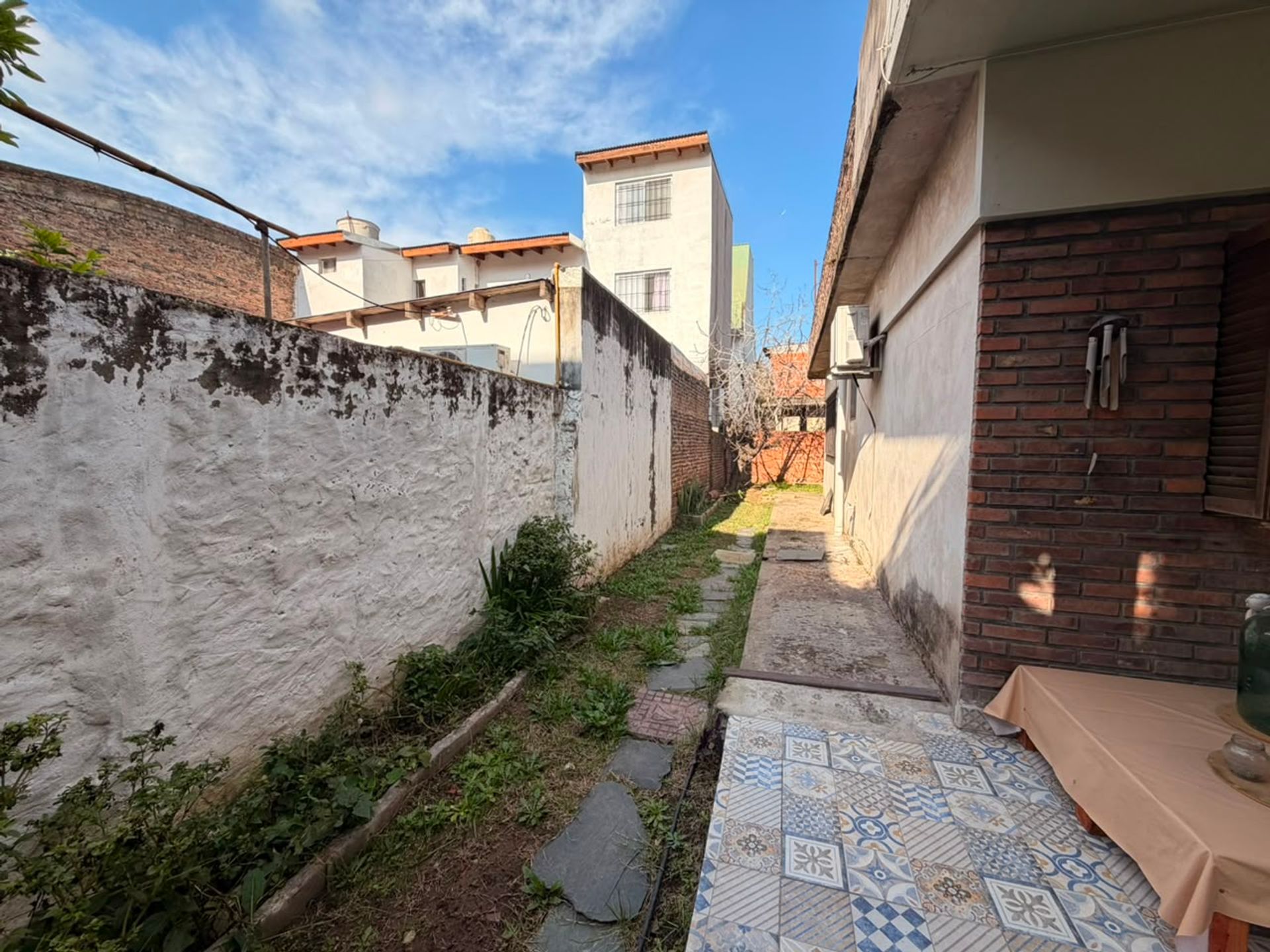 Venta Local + Casa Al Fondo Virreyes
