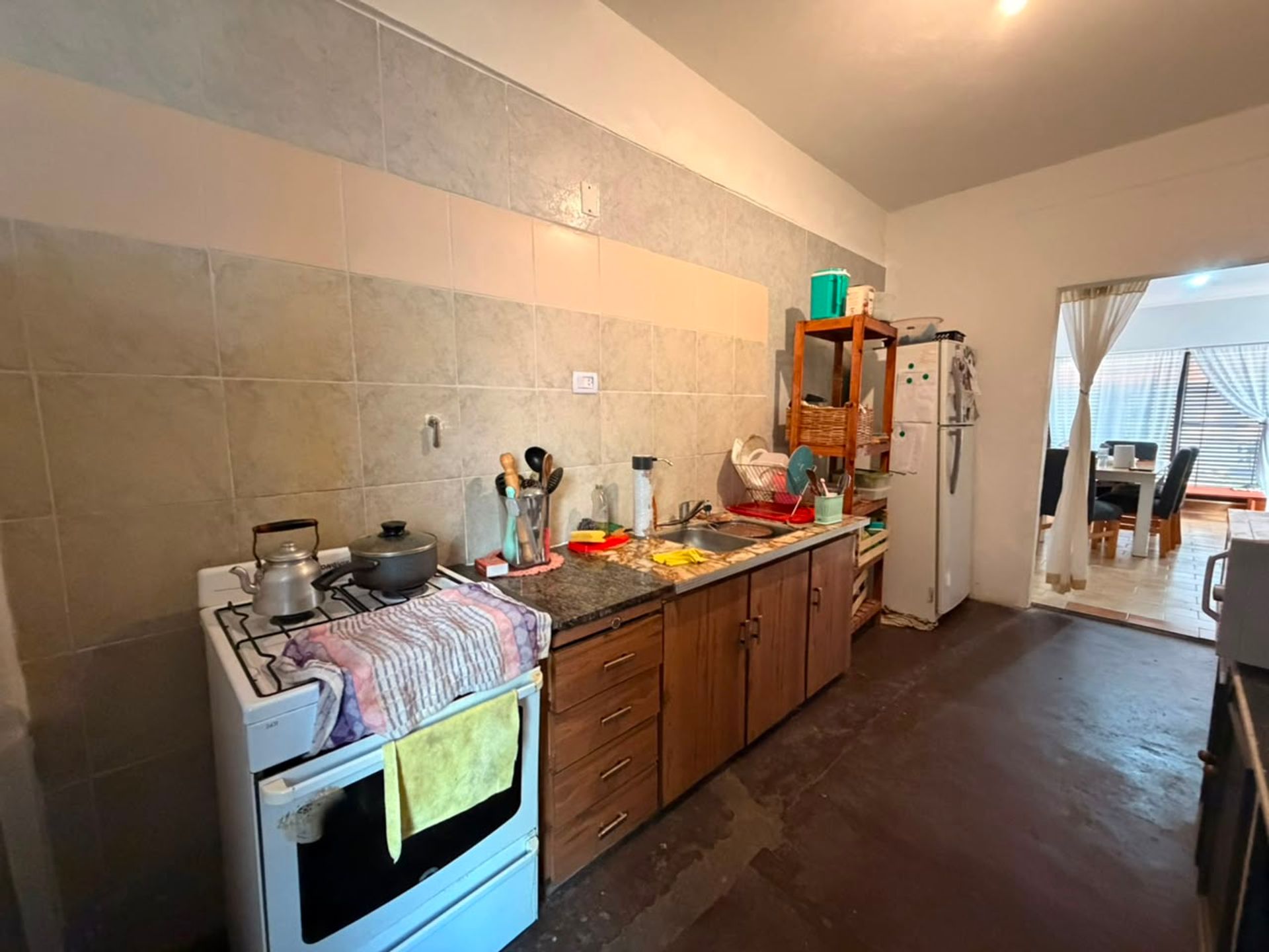 Venta Local + Casa Al Fondo Virreyes