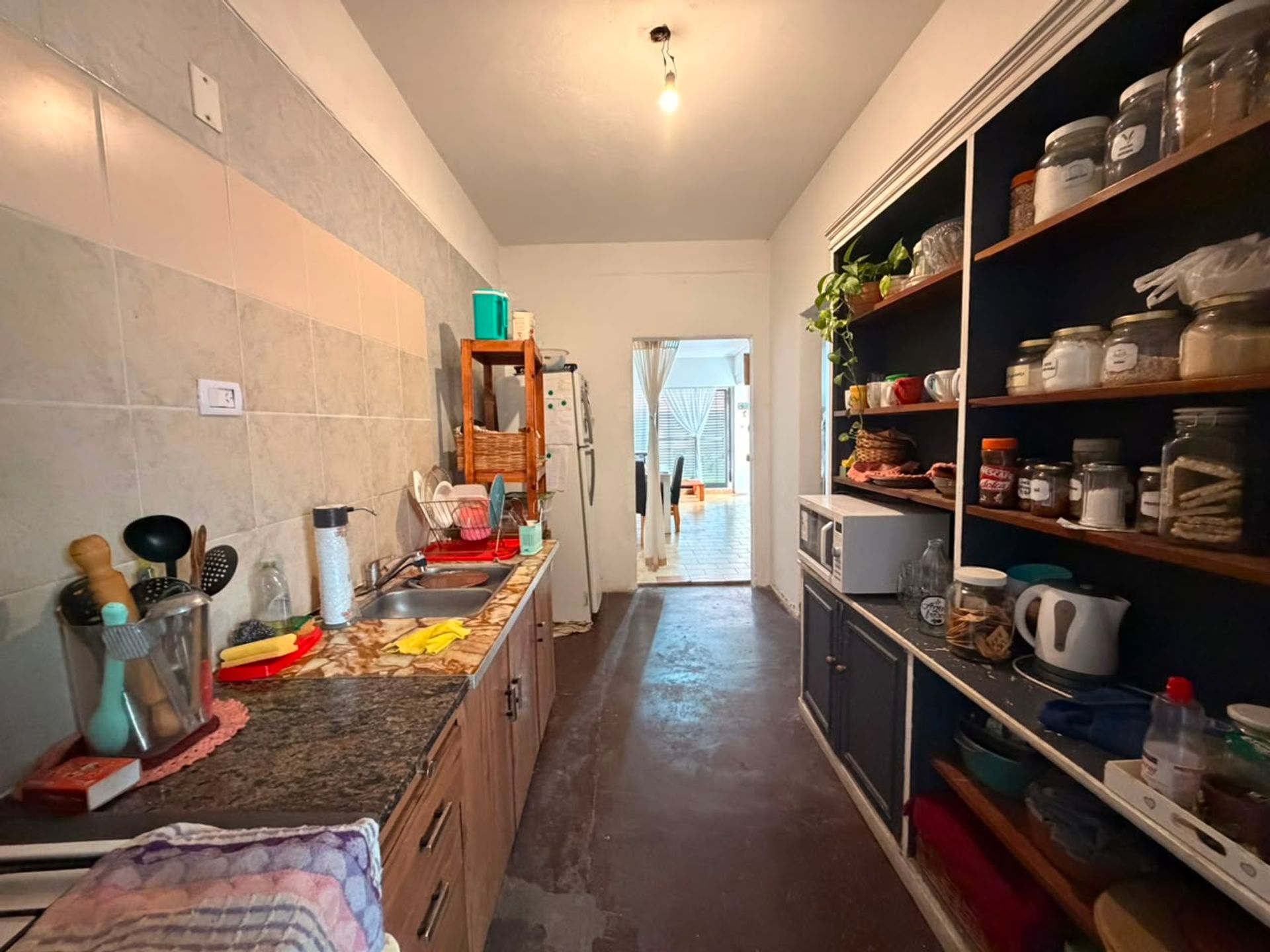 Venta Local + Casa Al Fondo Virreyes