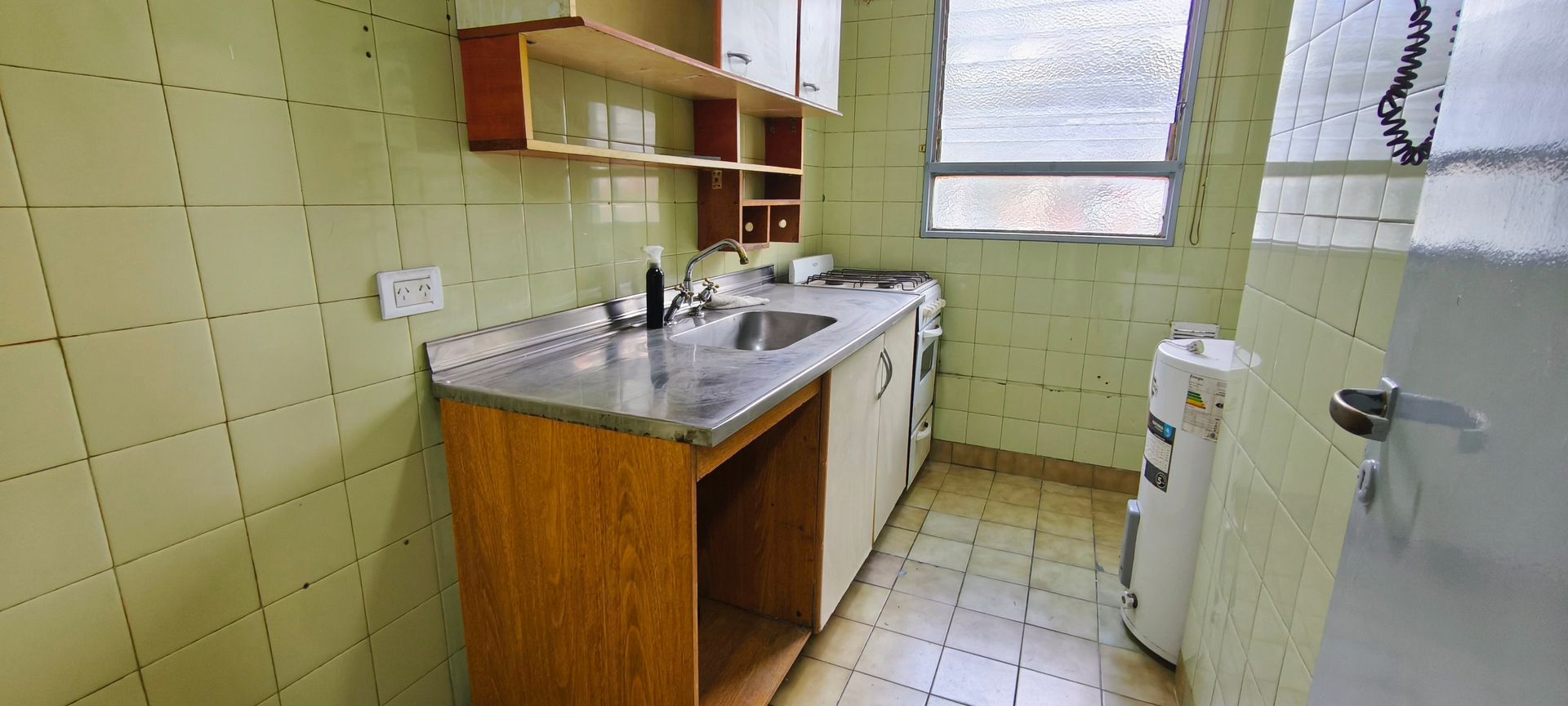 Venta Depto. 2 Ambientes Balcon Frente Olivos