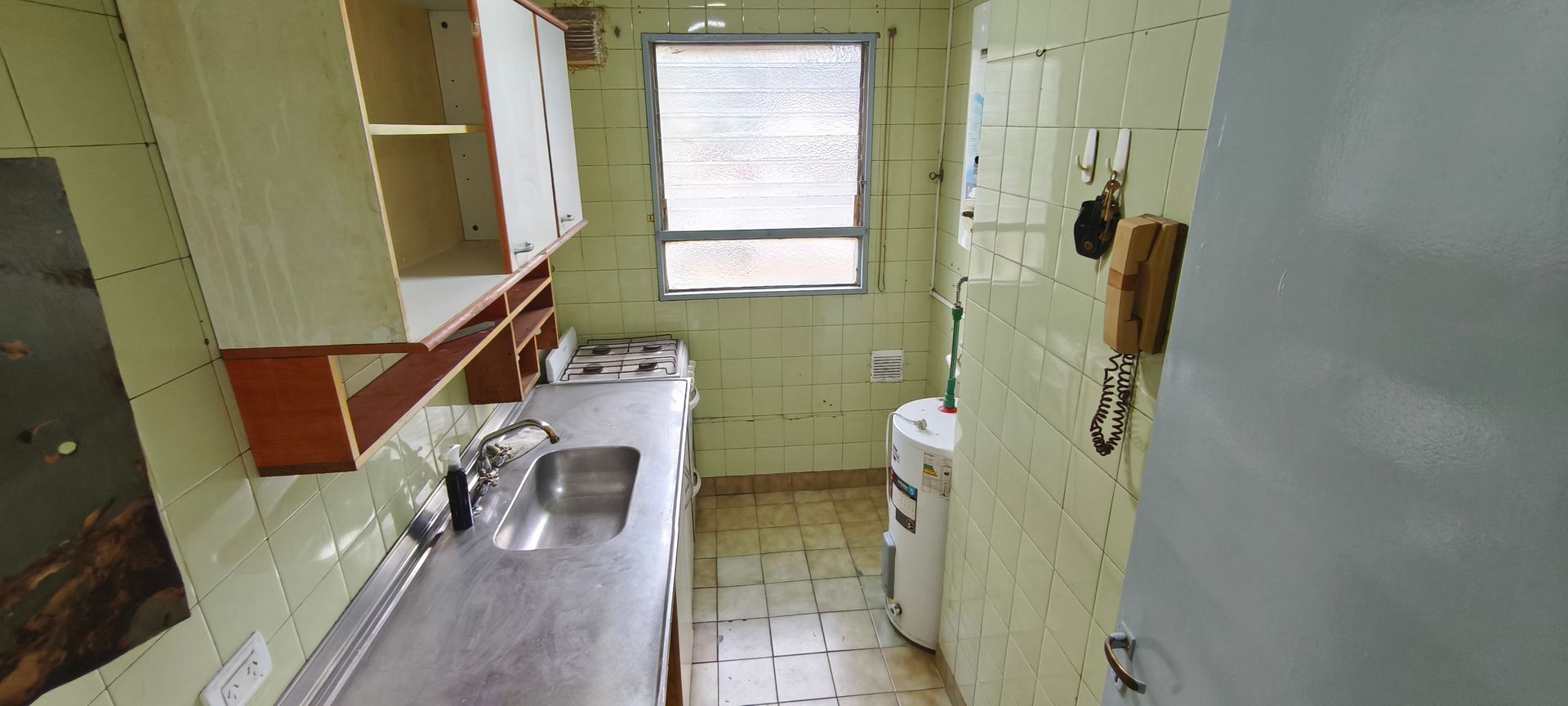 Venta Depto. 2 Ambientes Balcon Frente Olivos
