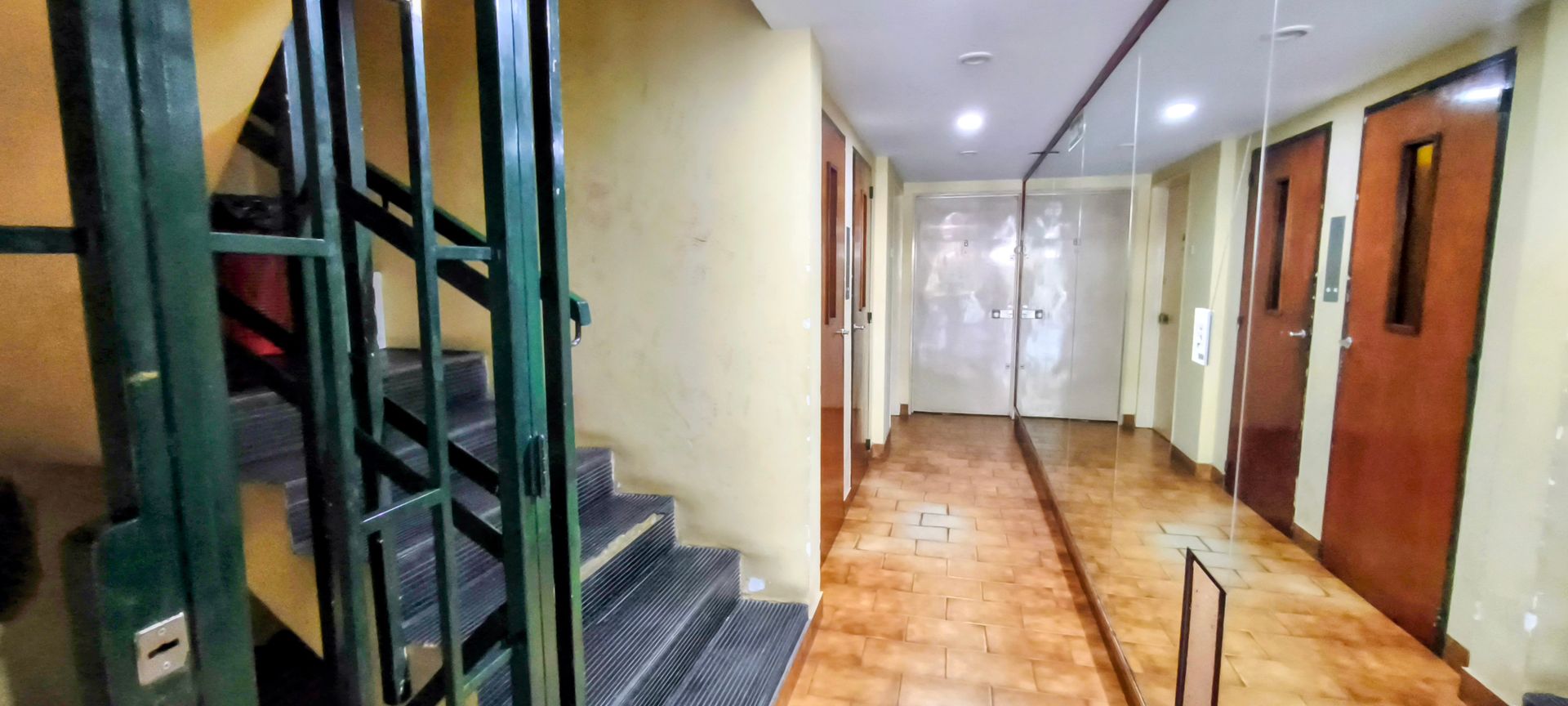Venta Depto. 2 Ambientes Balcon Frente Olivos