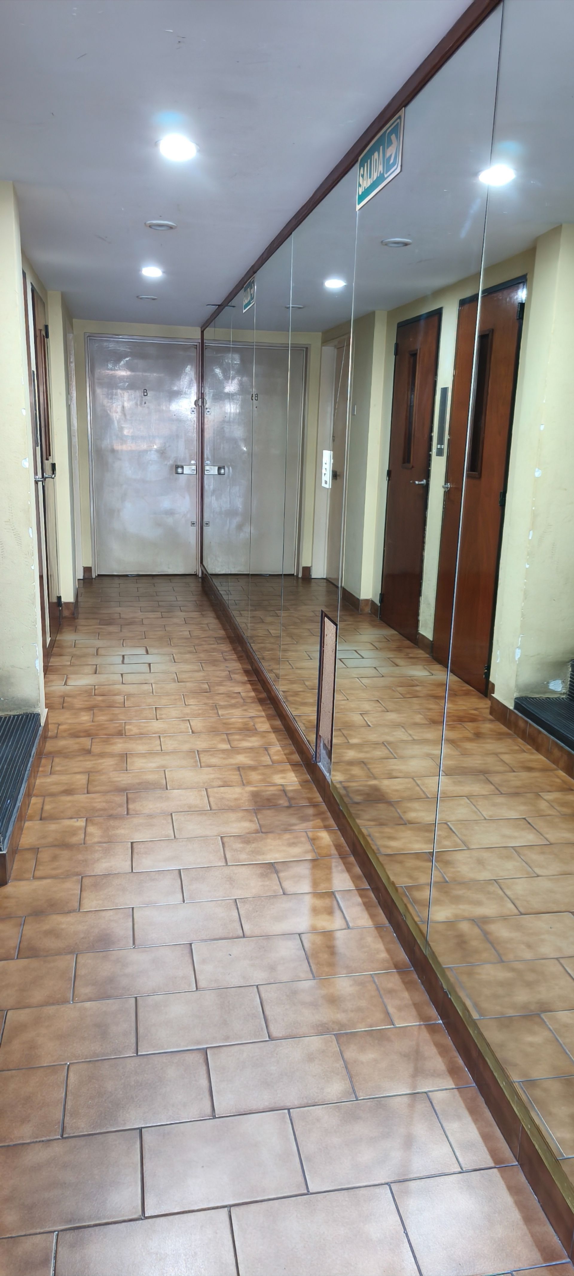 Venta Depto. 2 Ambientes Balcon Frente Olivos