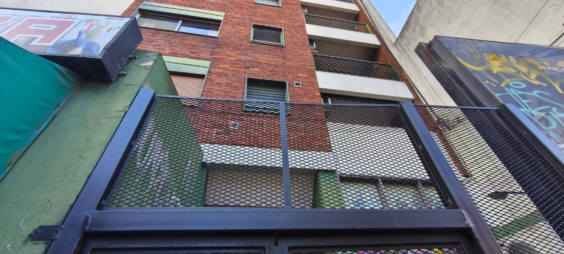 Venta Depto. 2 Ambientes Balcon Frente Olivos