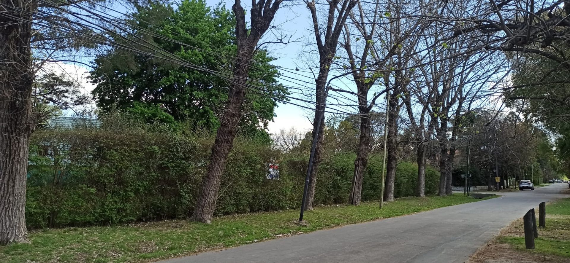 Terreno en Venta El Triangulo Don Torcuato 792m2