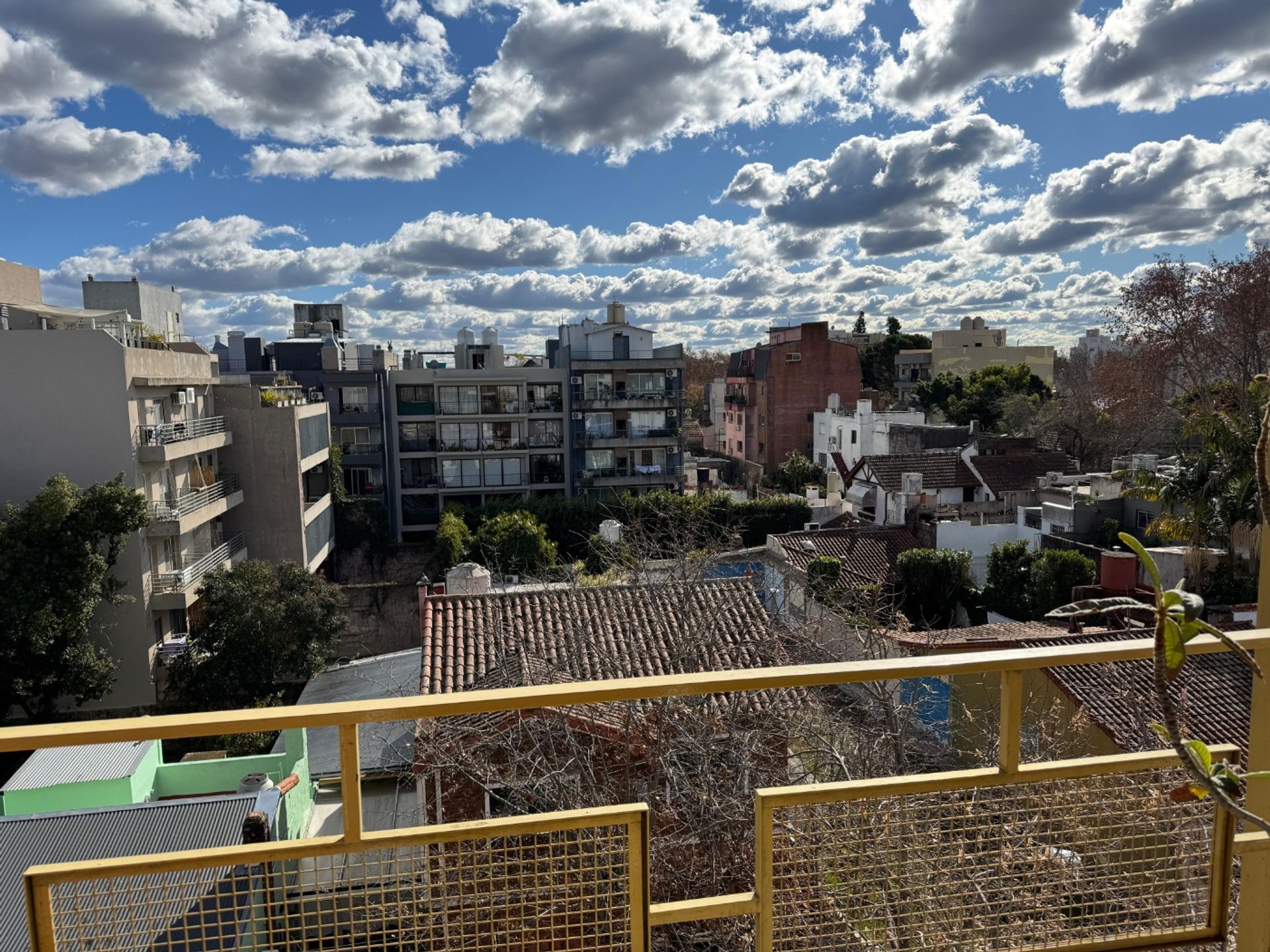 Venta 3 ambientes Victoria, apto credito, Balcon