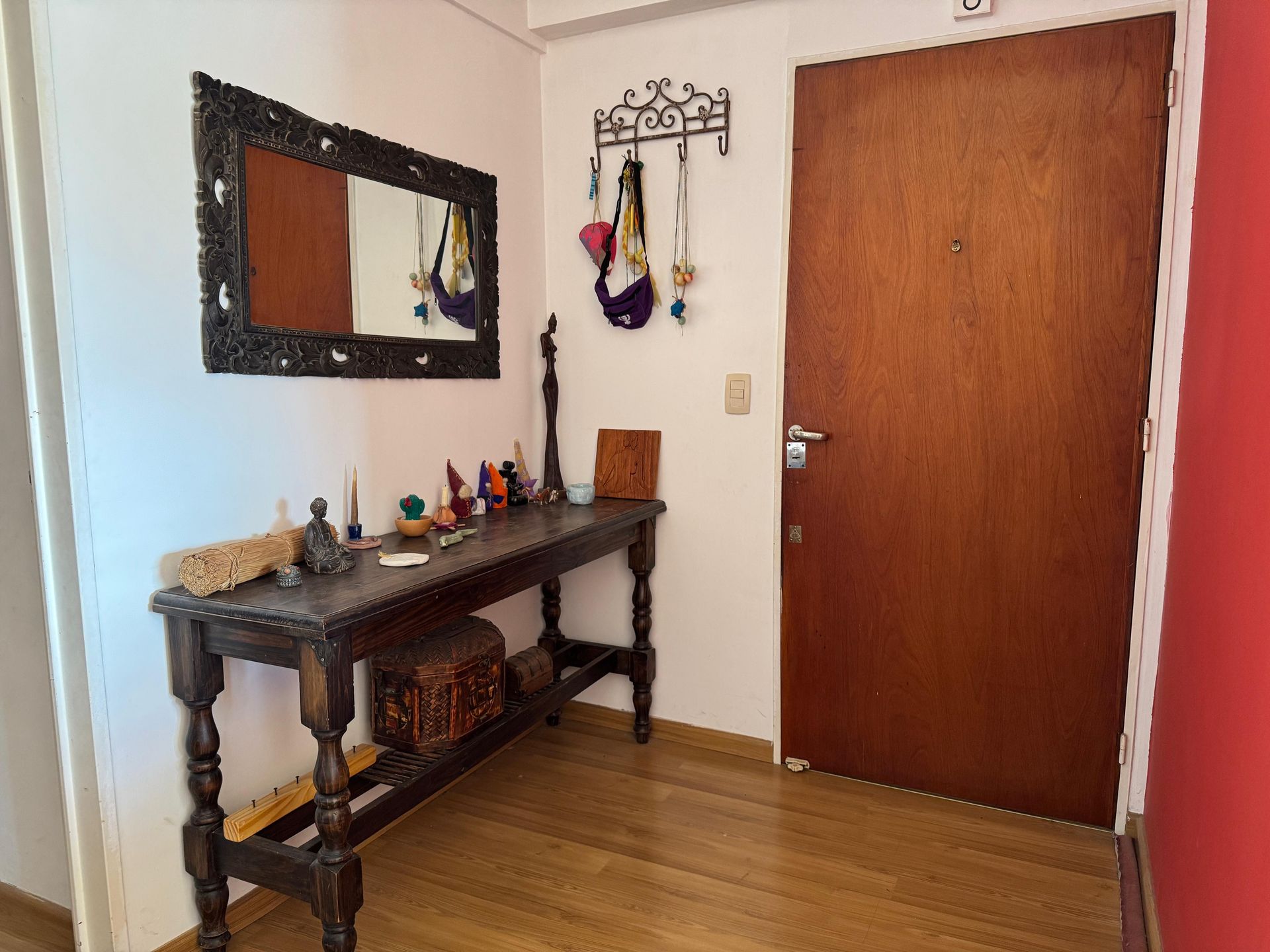 Venta 3 ambientes Victoria, apto credito, Balcon