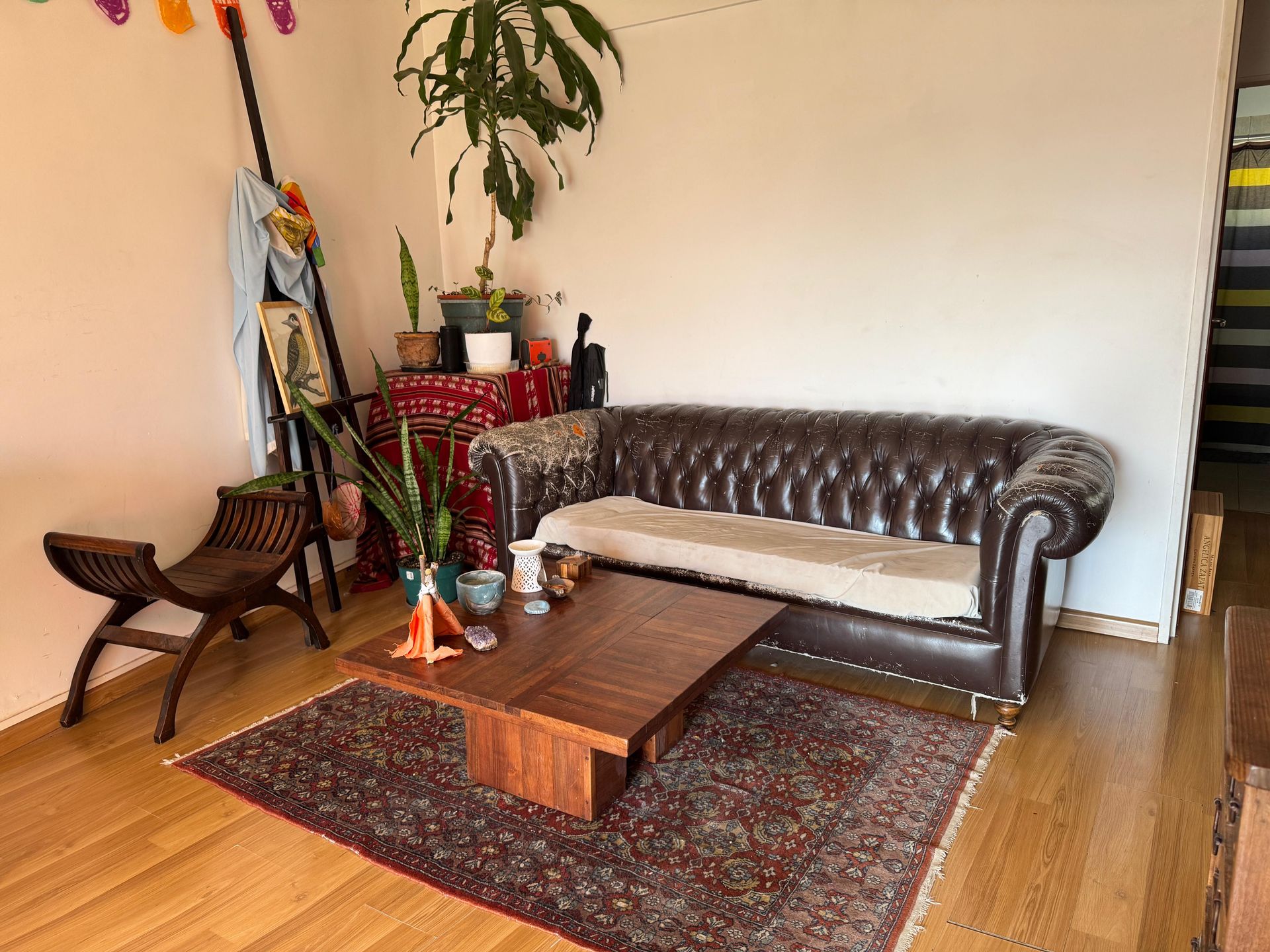 Venta 3 ambientes Victoria, apto credito, Balcon
