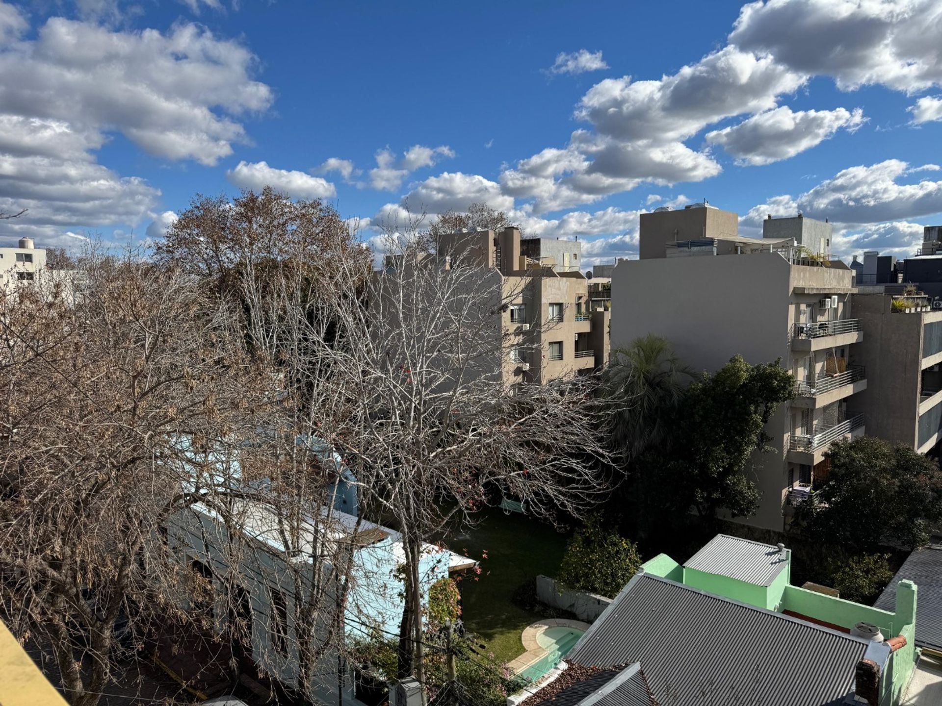 Venta 3 ambientes Victoria, apto credito, Balcon