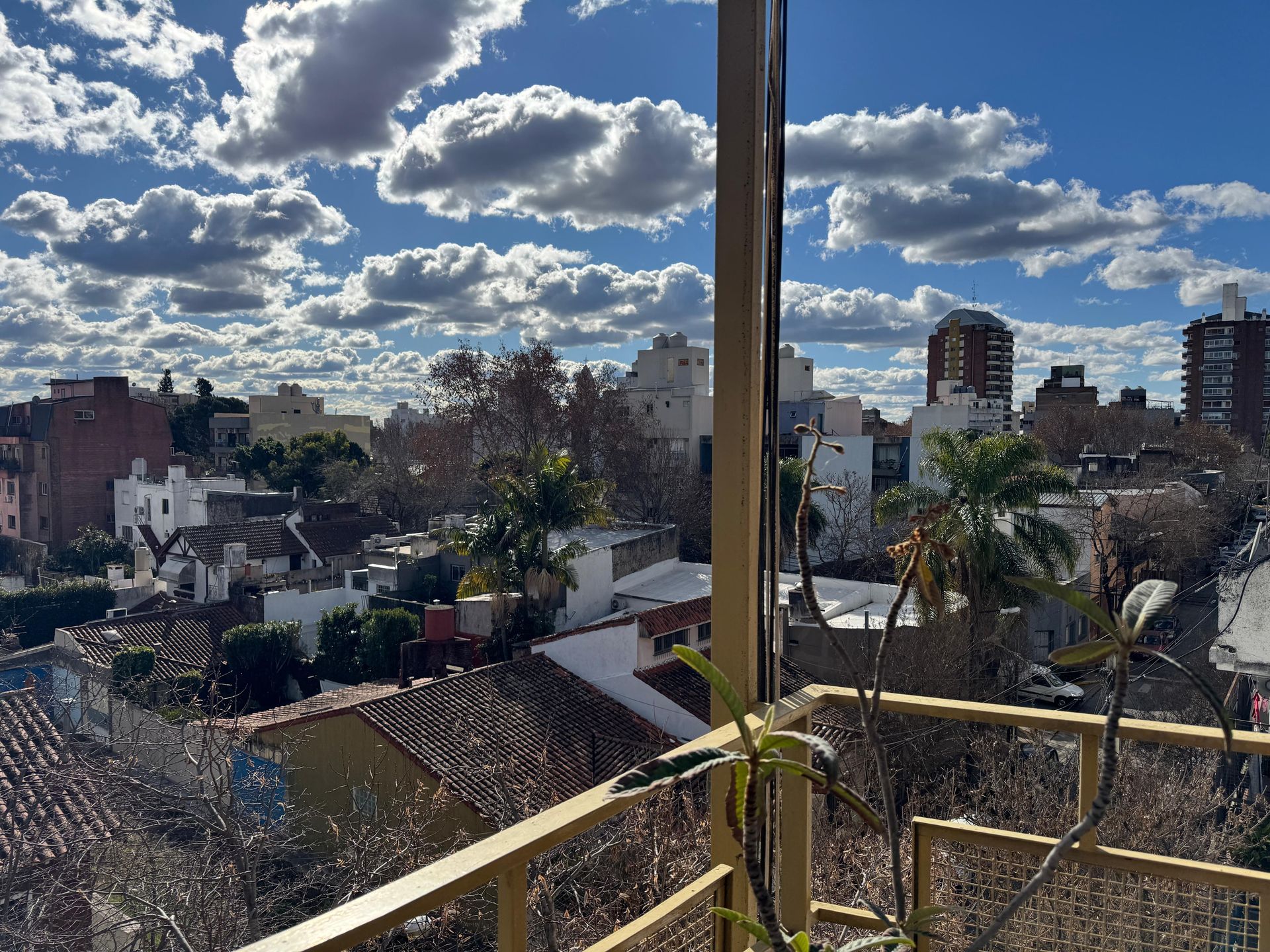 Venta 3 ambientes Victoria, apto credito, Balcon