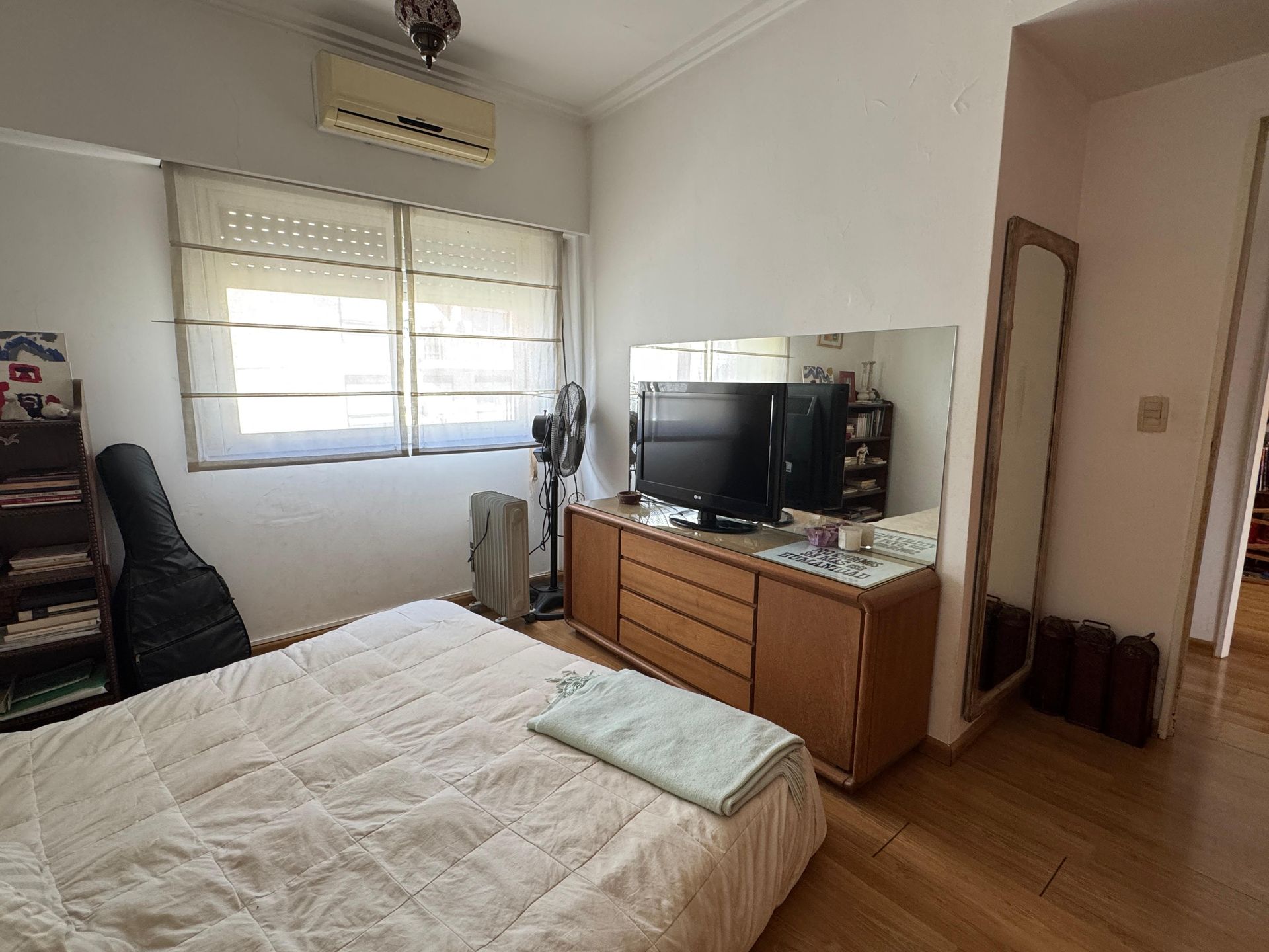 Venta 3 ambientes Victoria, apto credito, Balcon