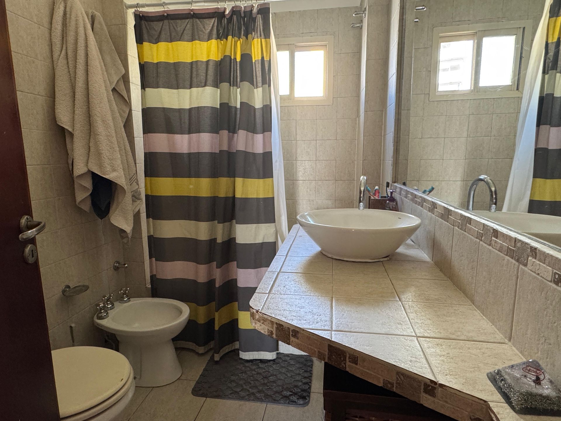 Venta 3 ambientes Victoria, apto credito, Balcon