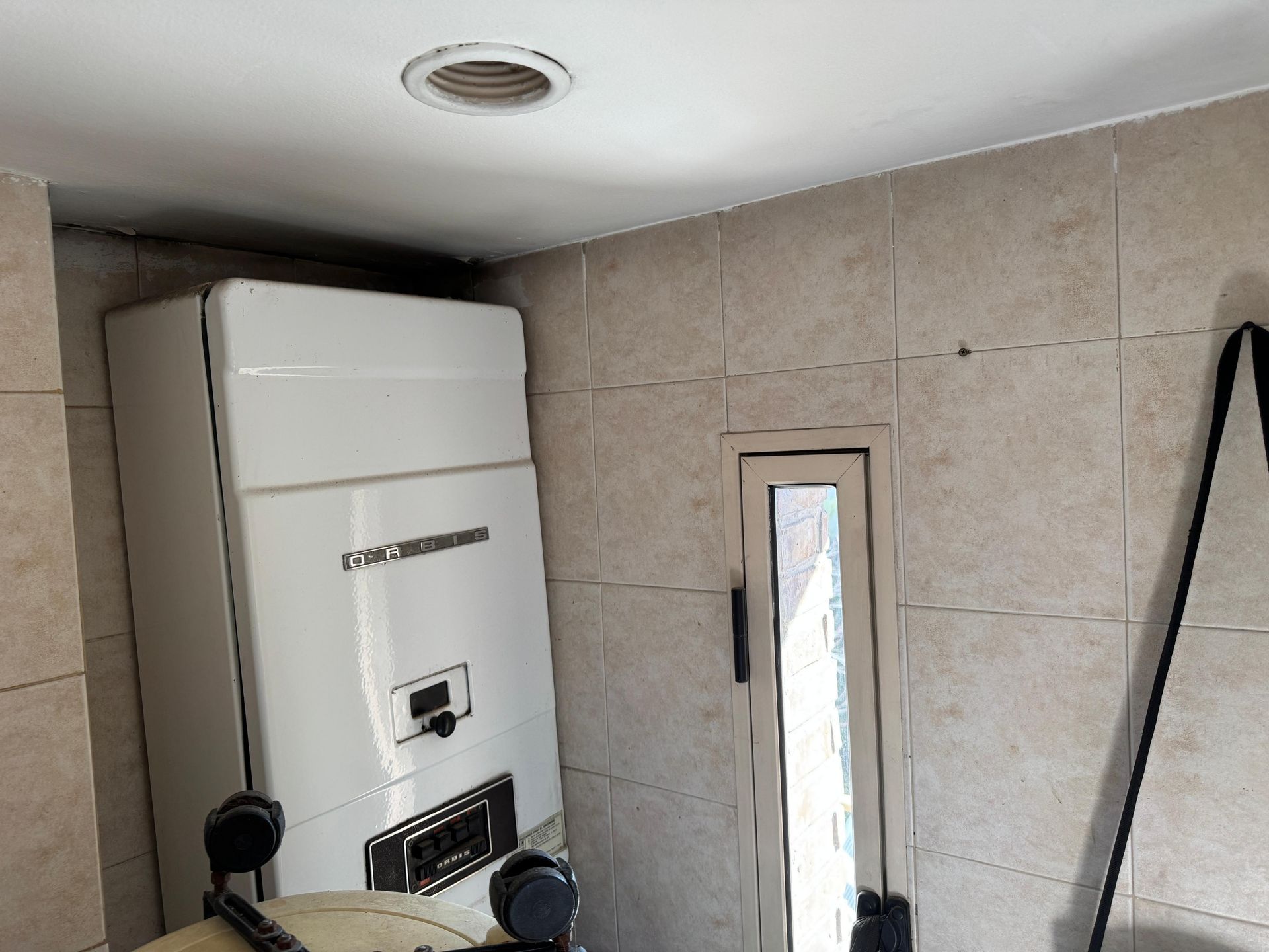 Venta 3 ambientes Victoria, apto credito, Balcon