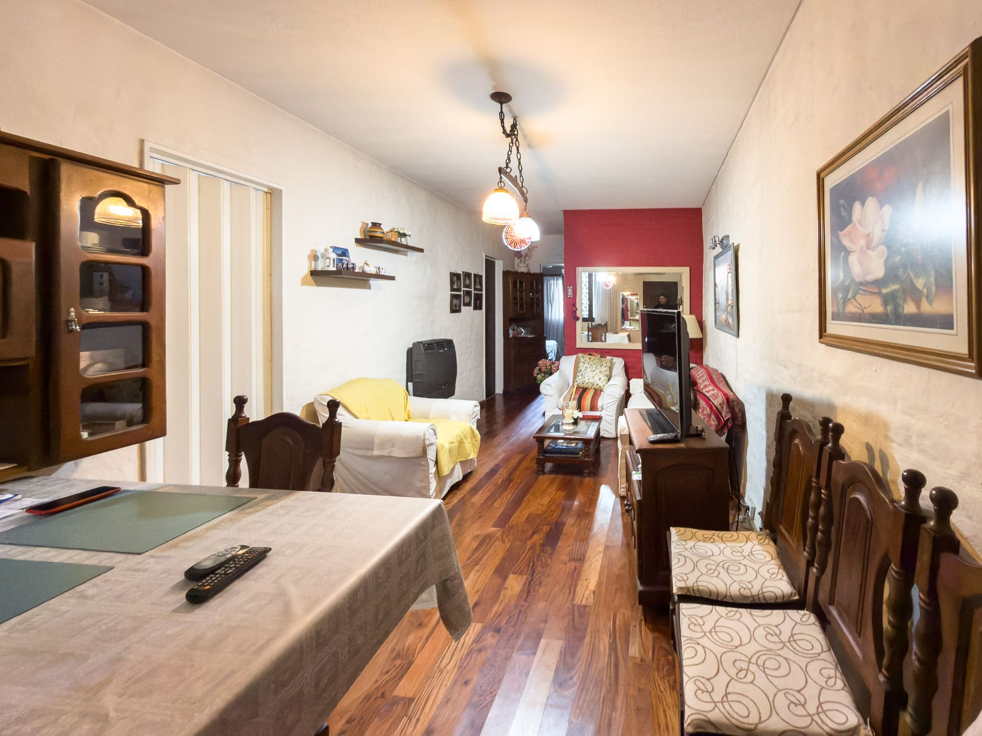 Venta Dpto 3 Ambientes Pb La Lucila Av Libertador