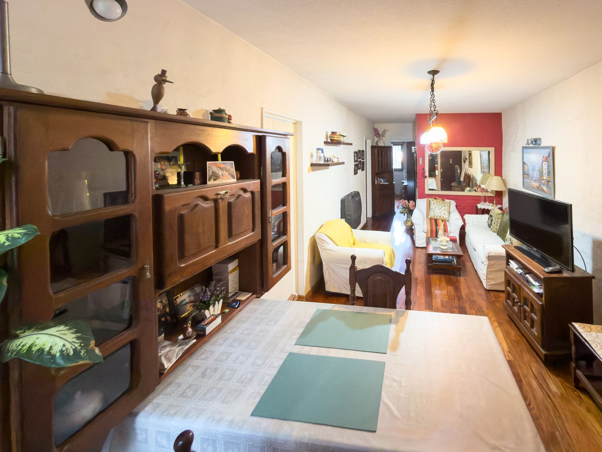 Venta Dpto 3 Ambientes Pb La Lucila Av Libertador