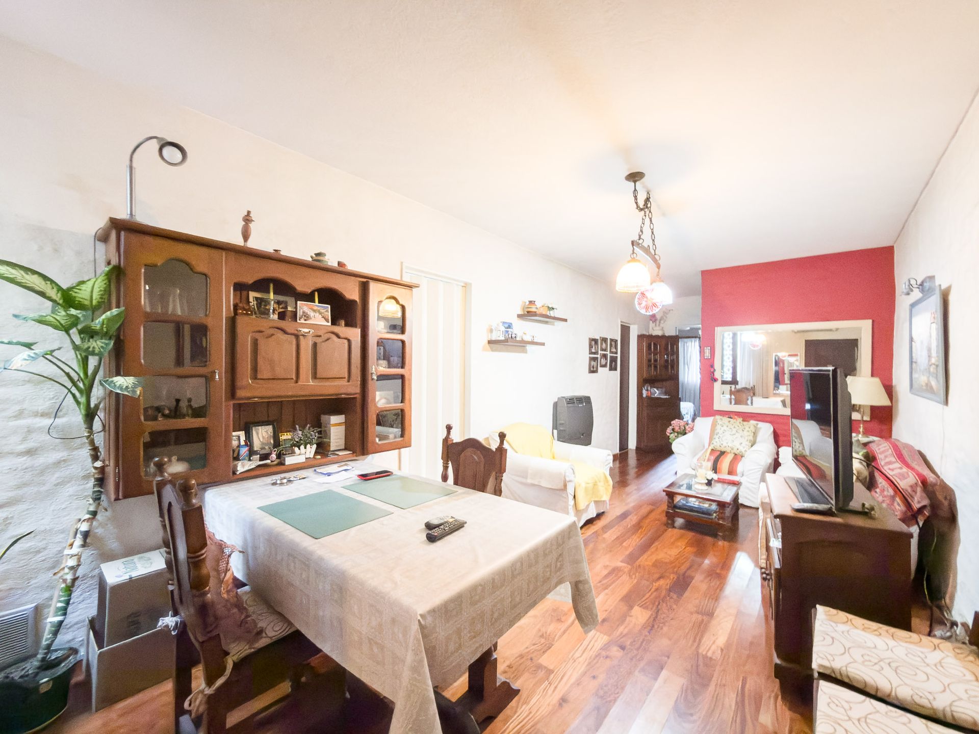 Venta Dpto 3 Ambientes Pb La Lucila Av Libertador